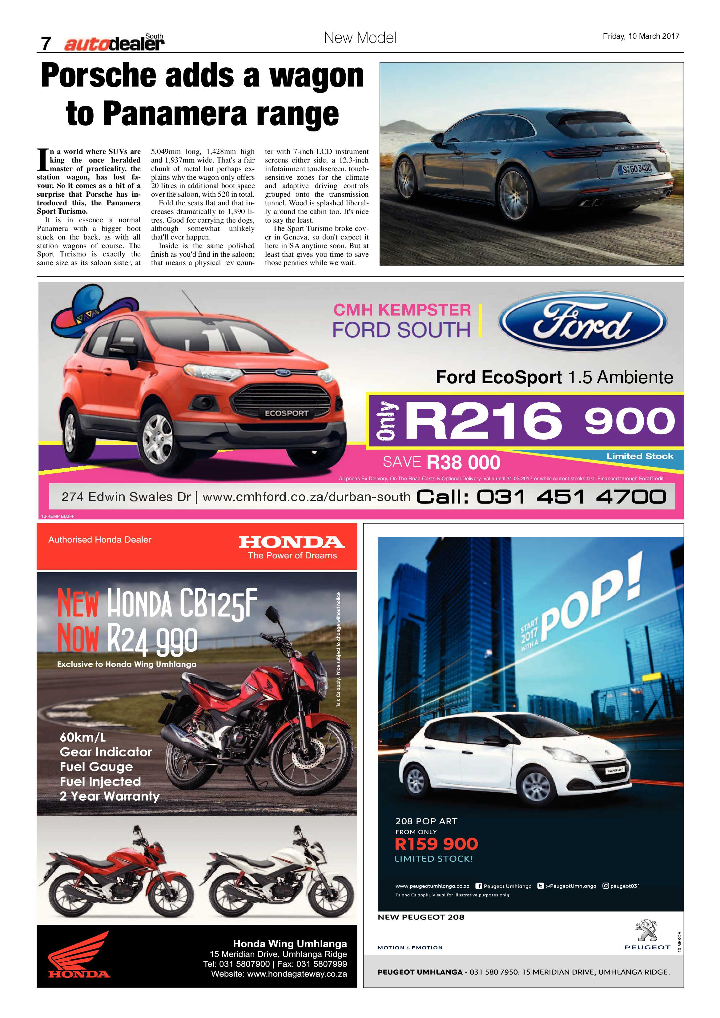 10 March 2017 page 19