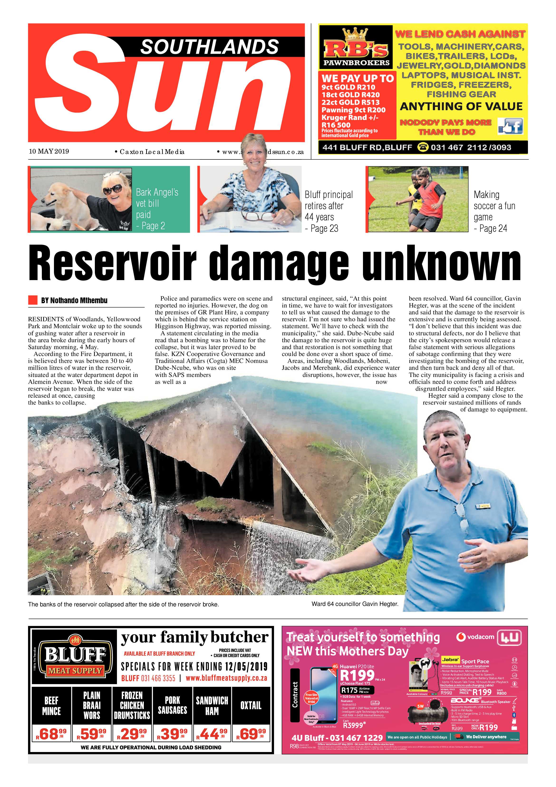 10 May 2019 page 1