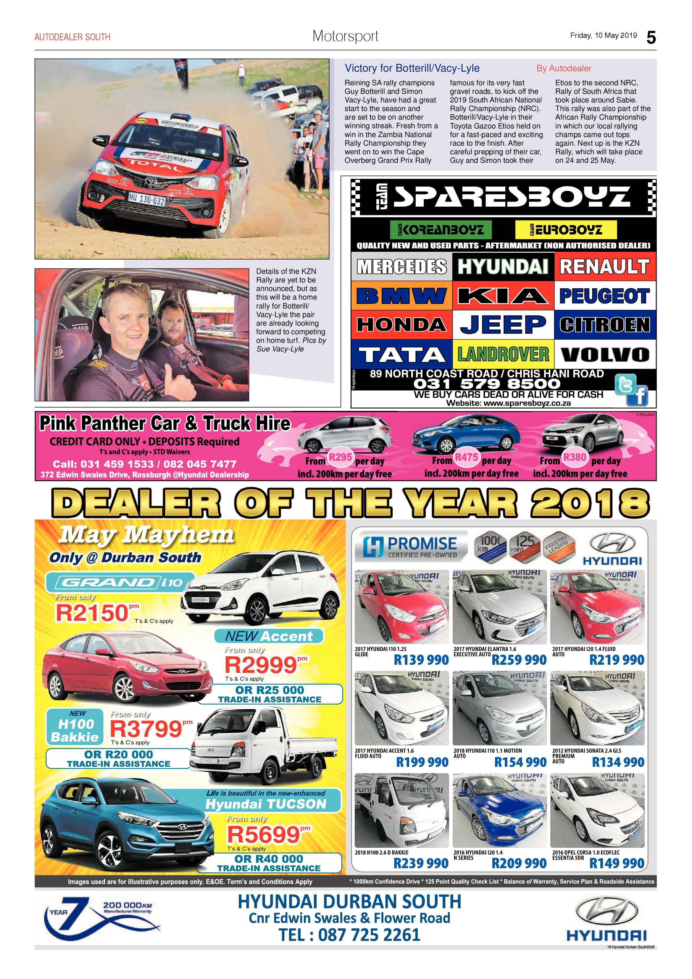 10 May 2019 page 17