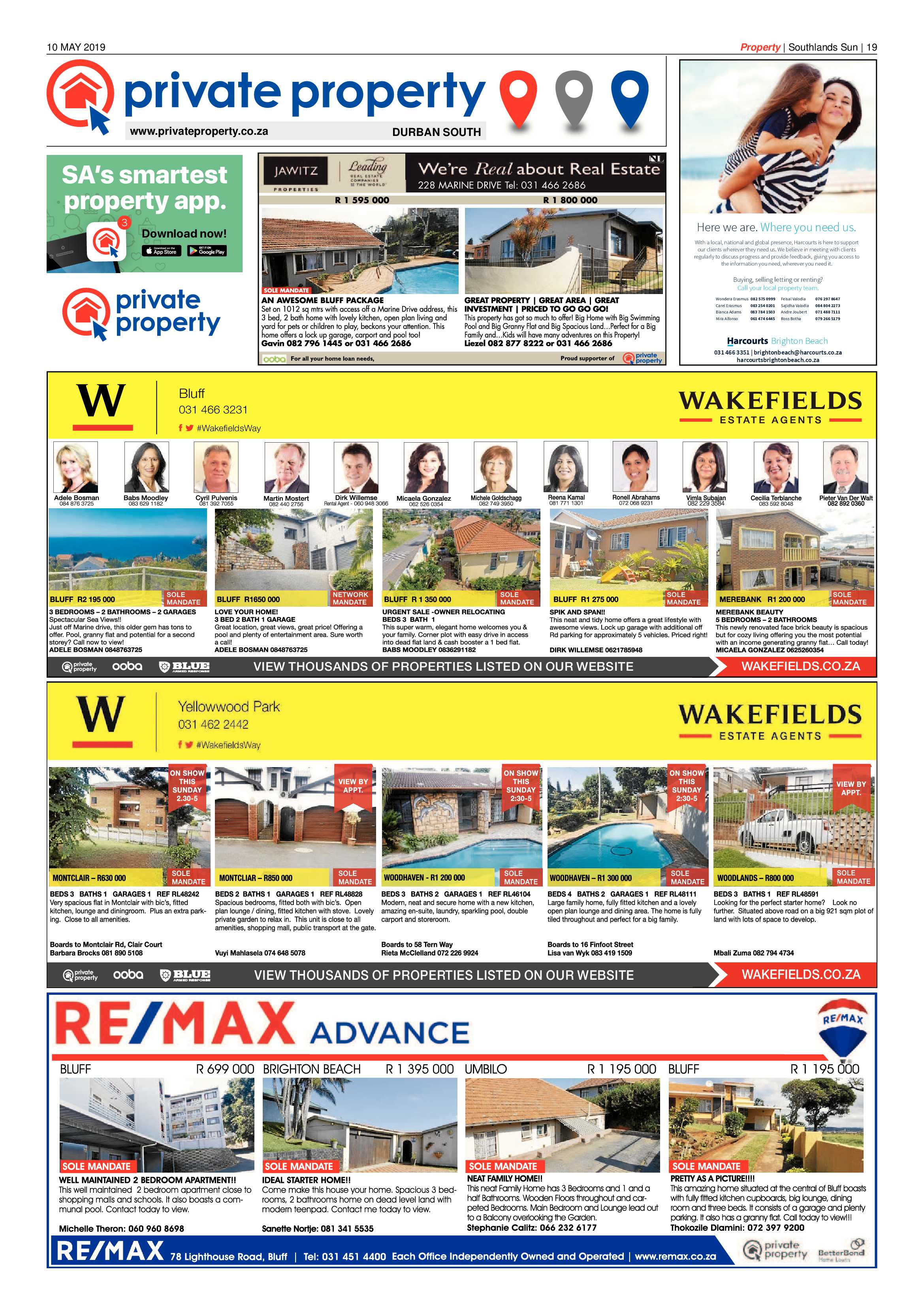 10 May 2019 page 19