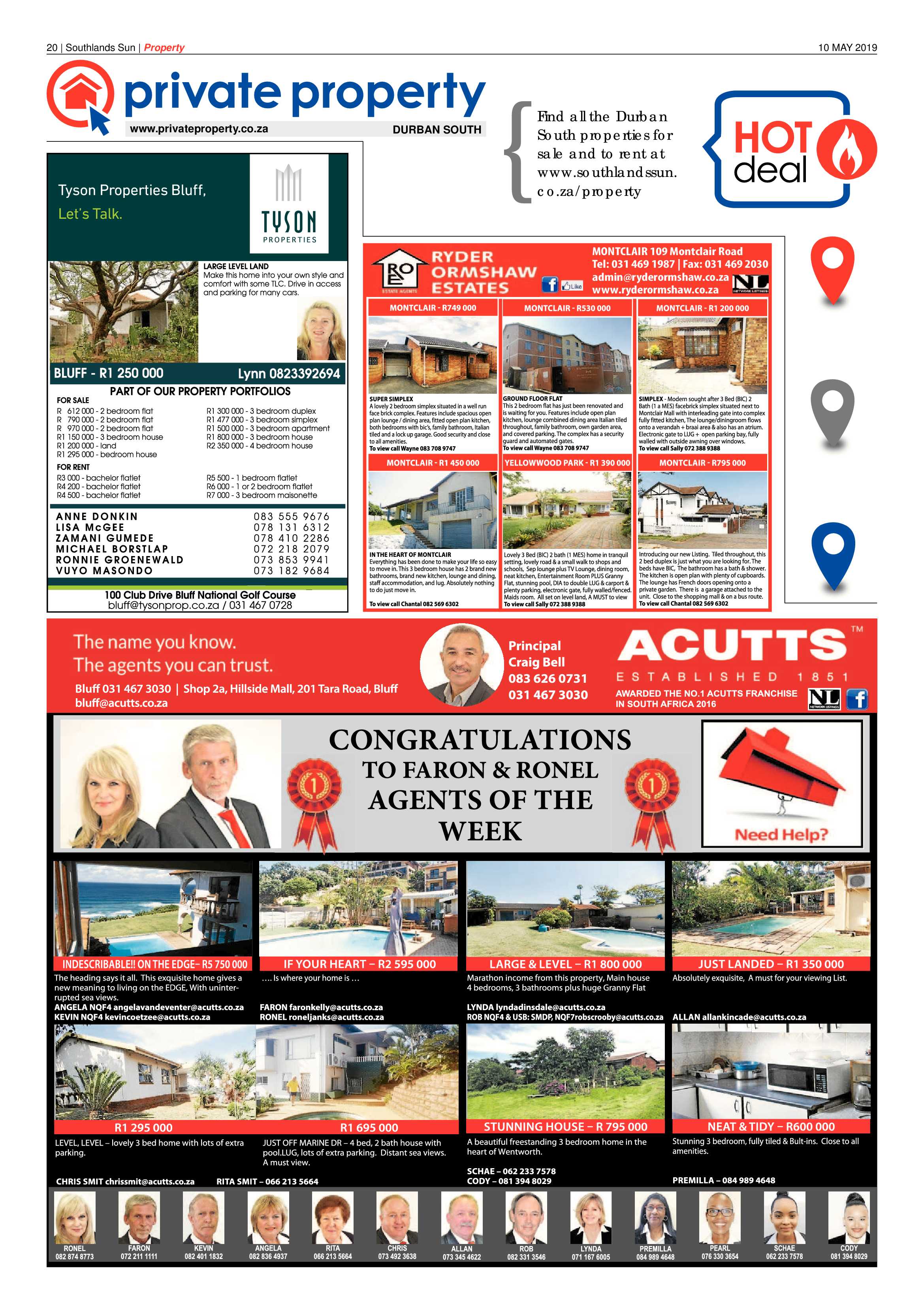 10 May 2019 page 20