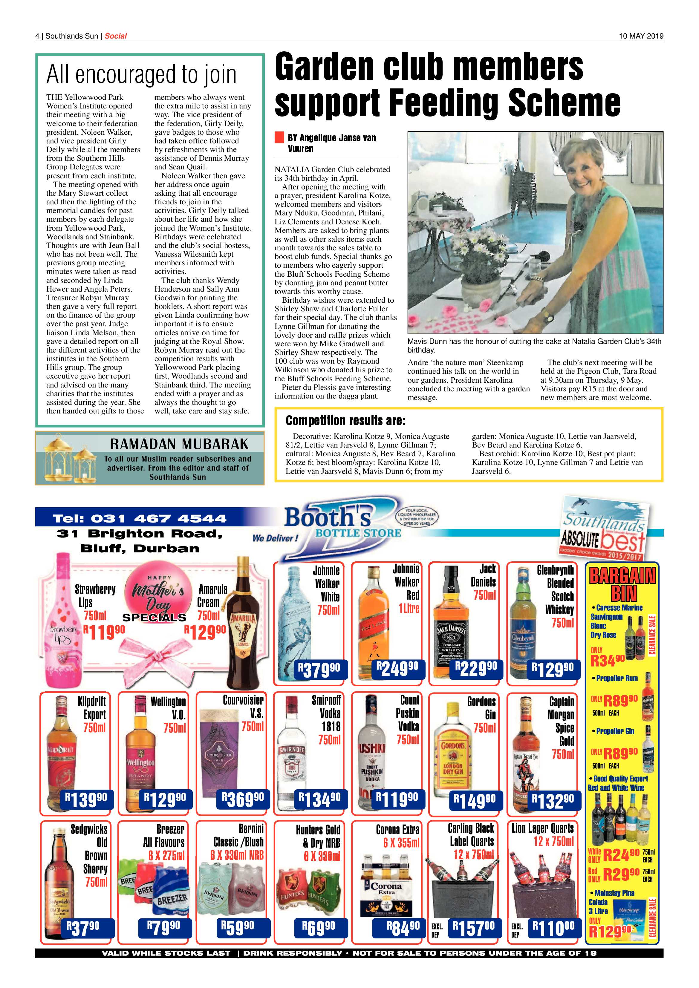 10 May 2019 page 4