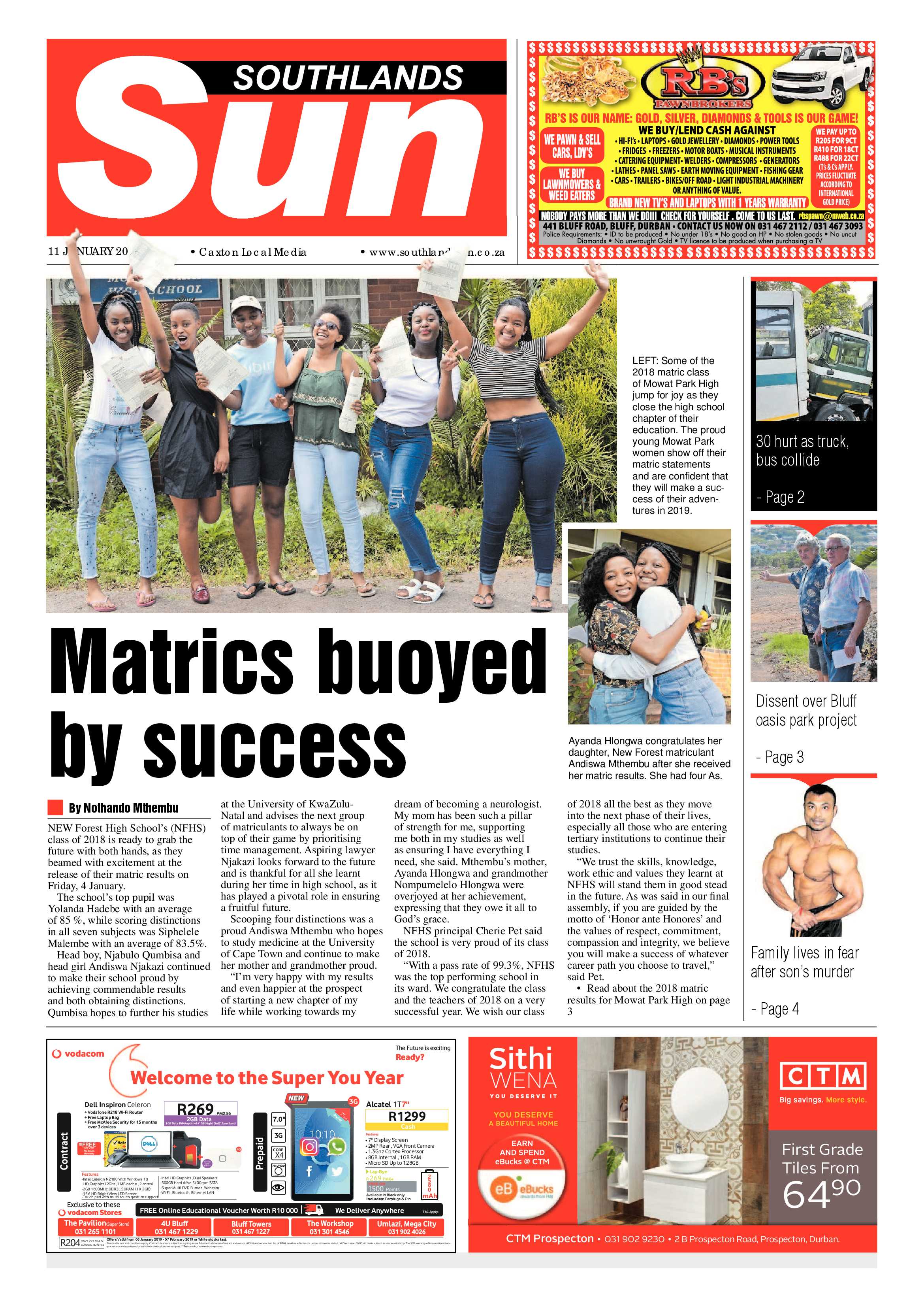 11 January 2019 page 1