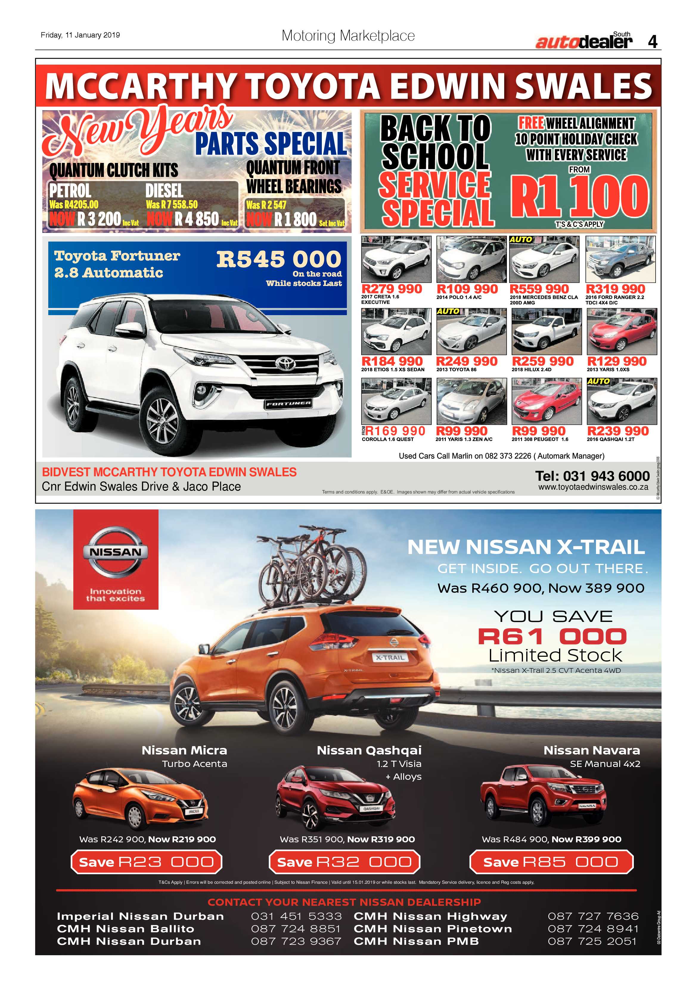 11 January 2019 page 14