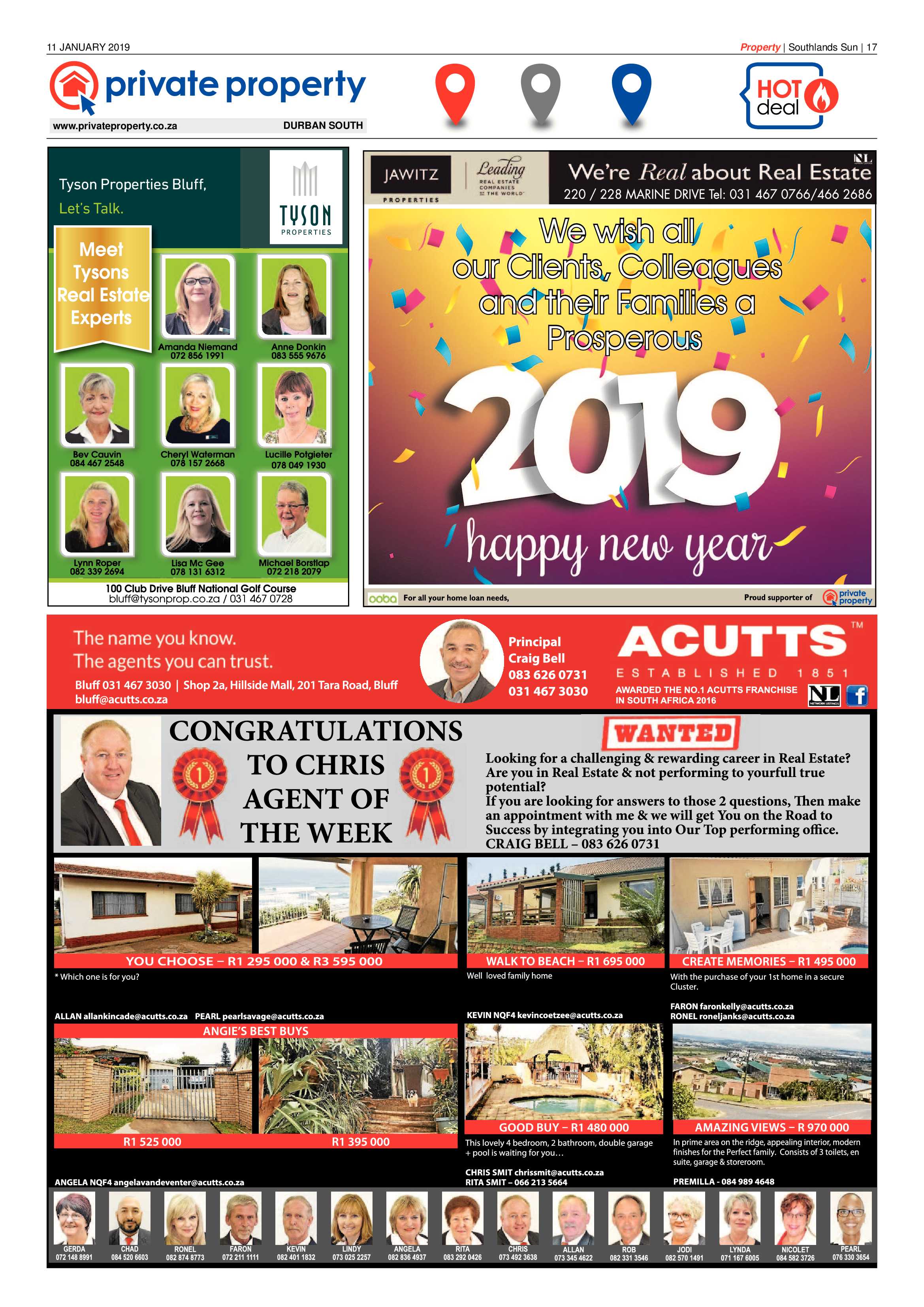 11 January 2019 page 17