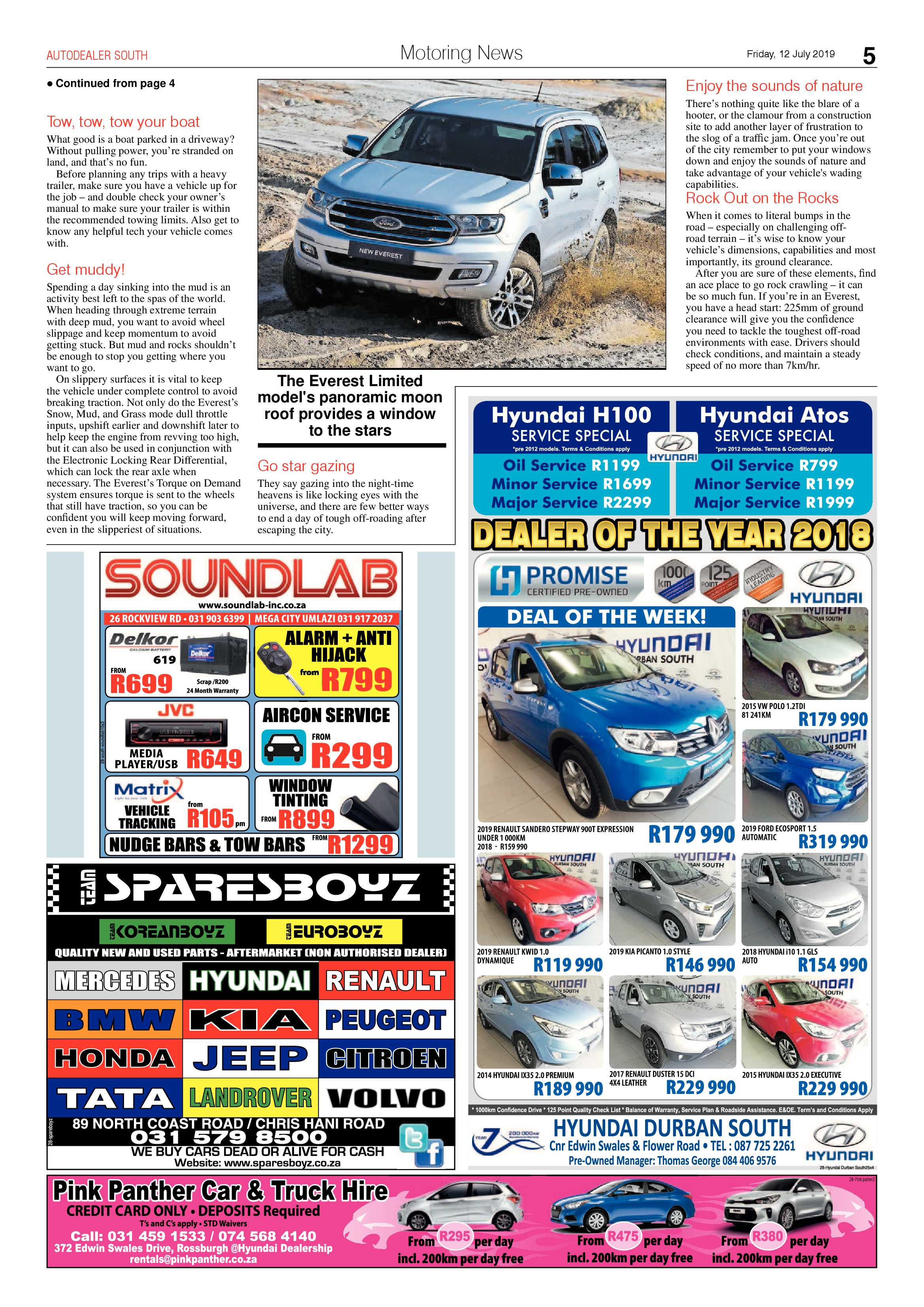 12 July 2019 page 17