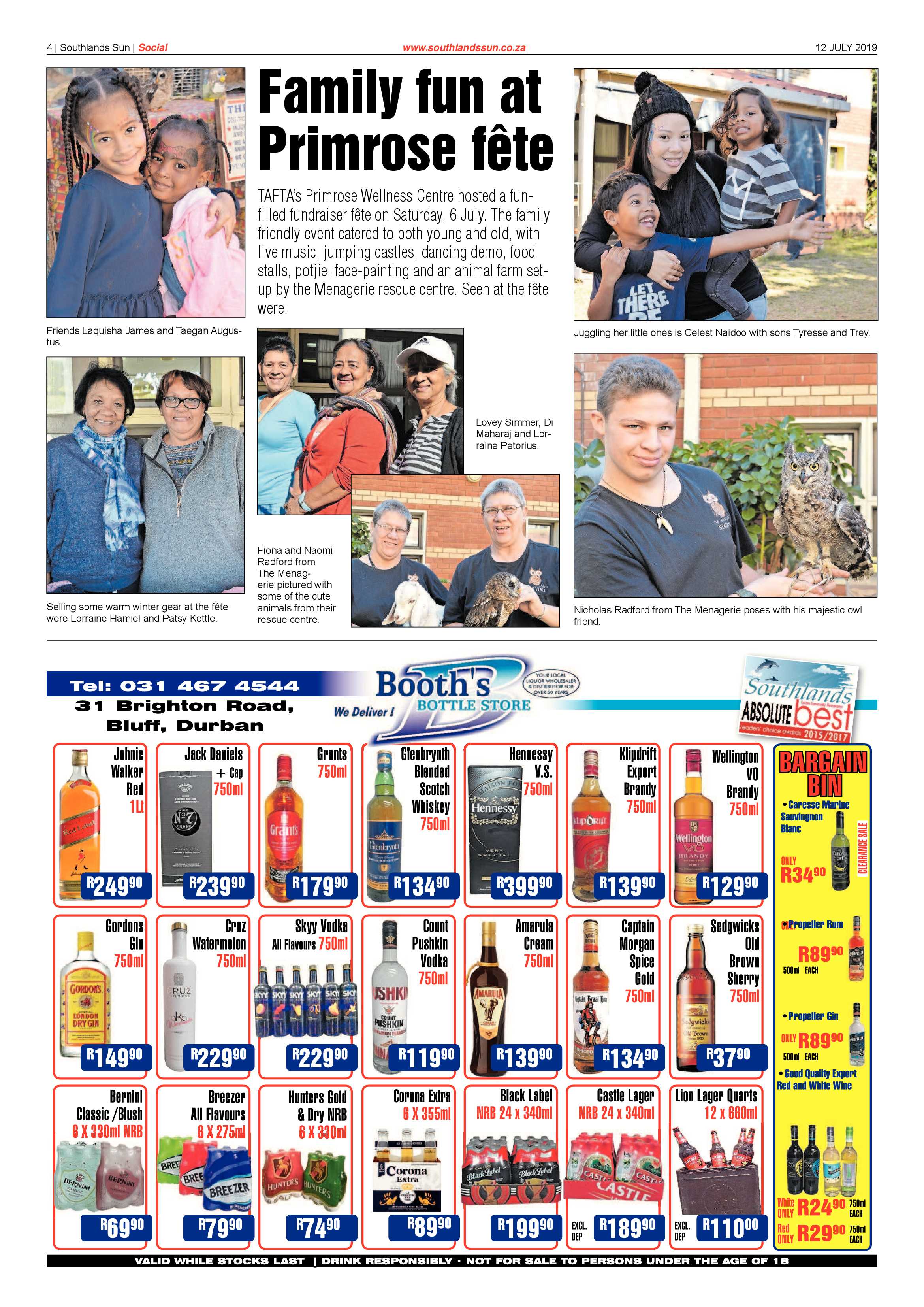 12 July 2019 page 4