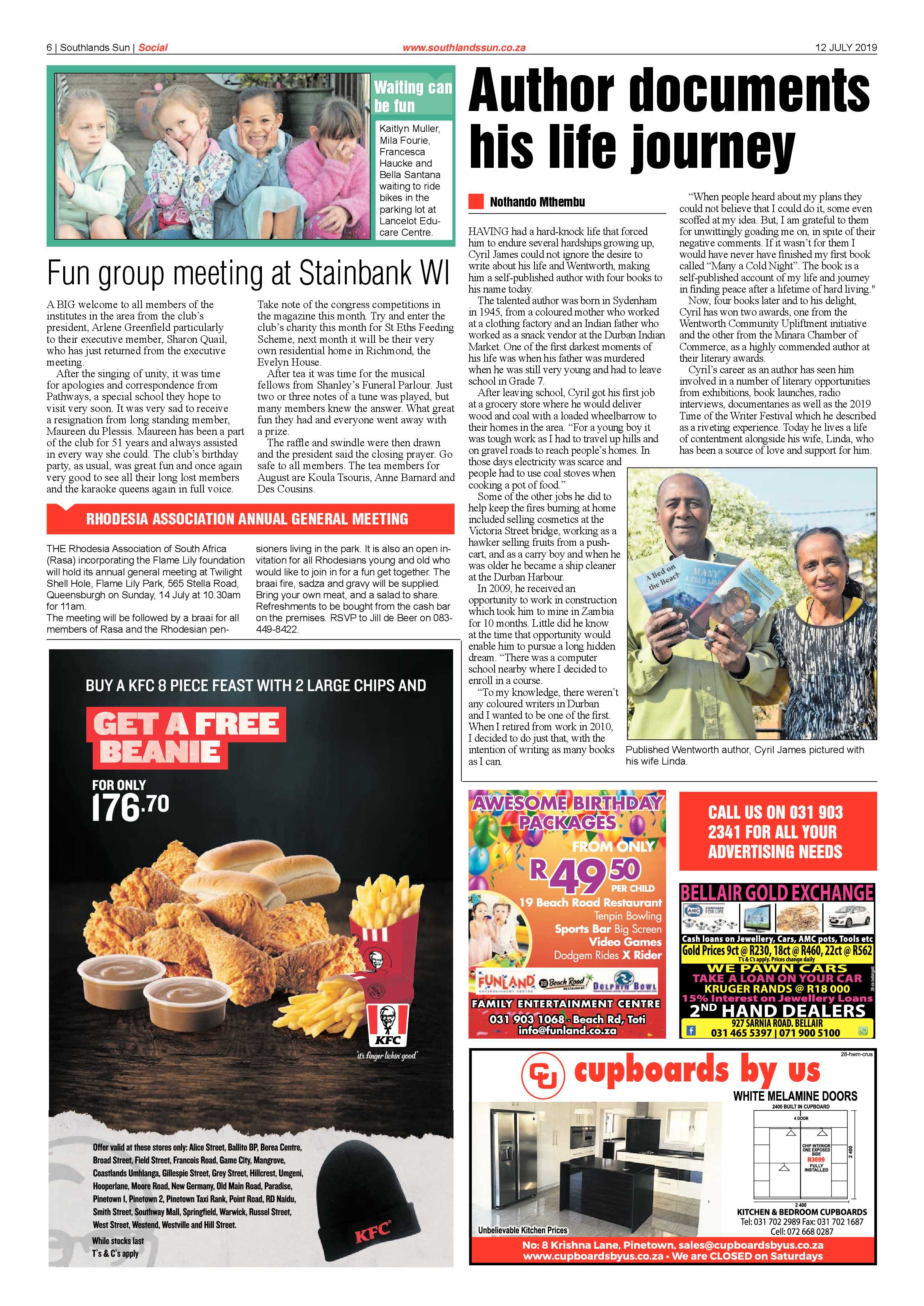 12 July 2019 page 6