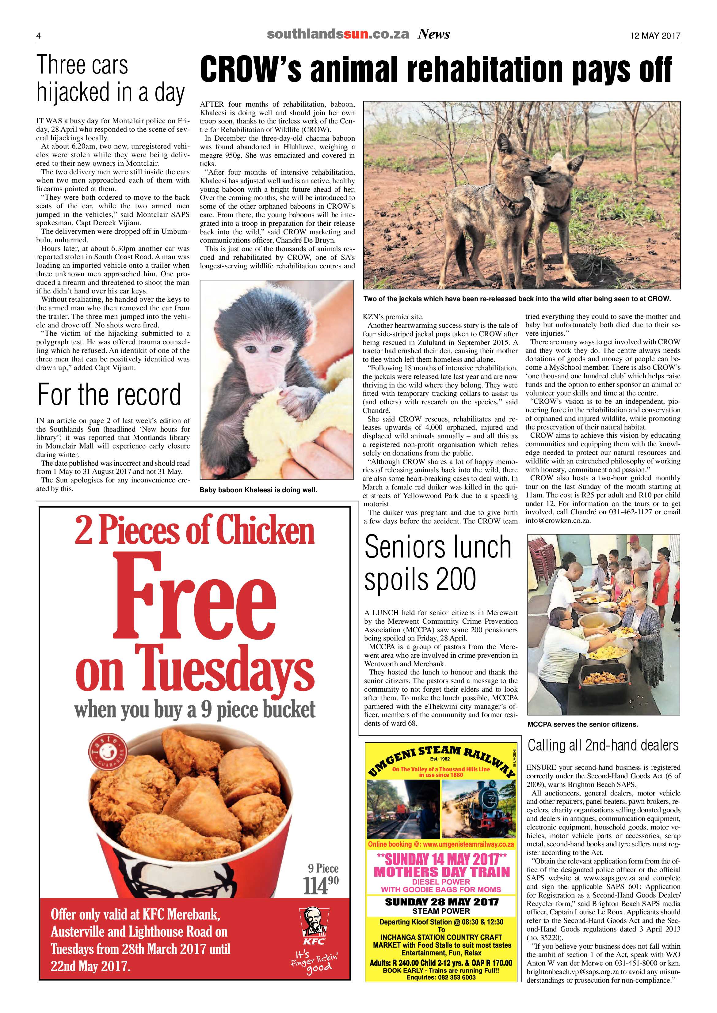 12 May 2017 page 4