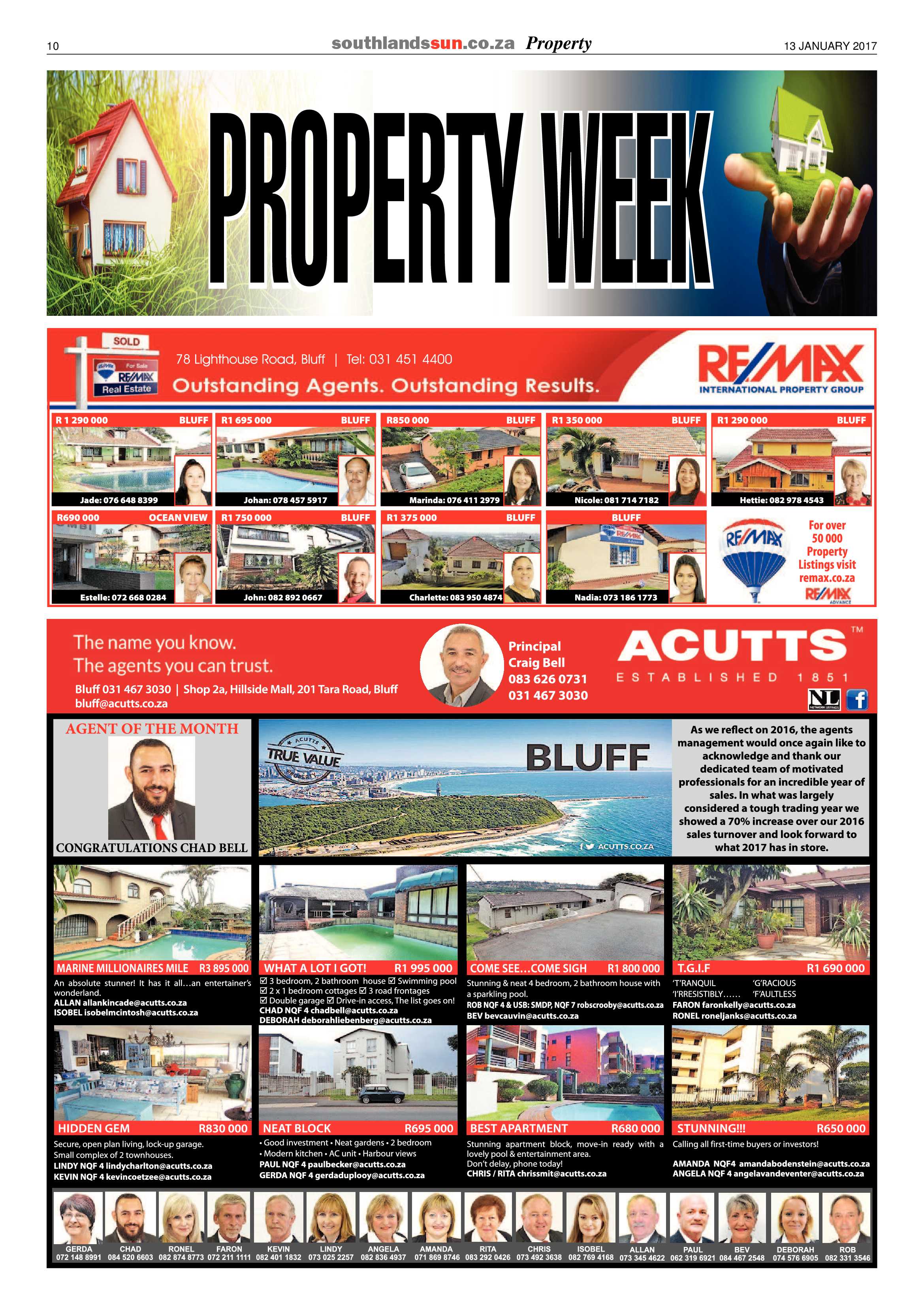 13 January 2017 page 10
