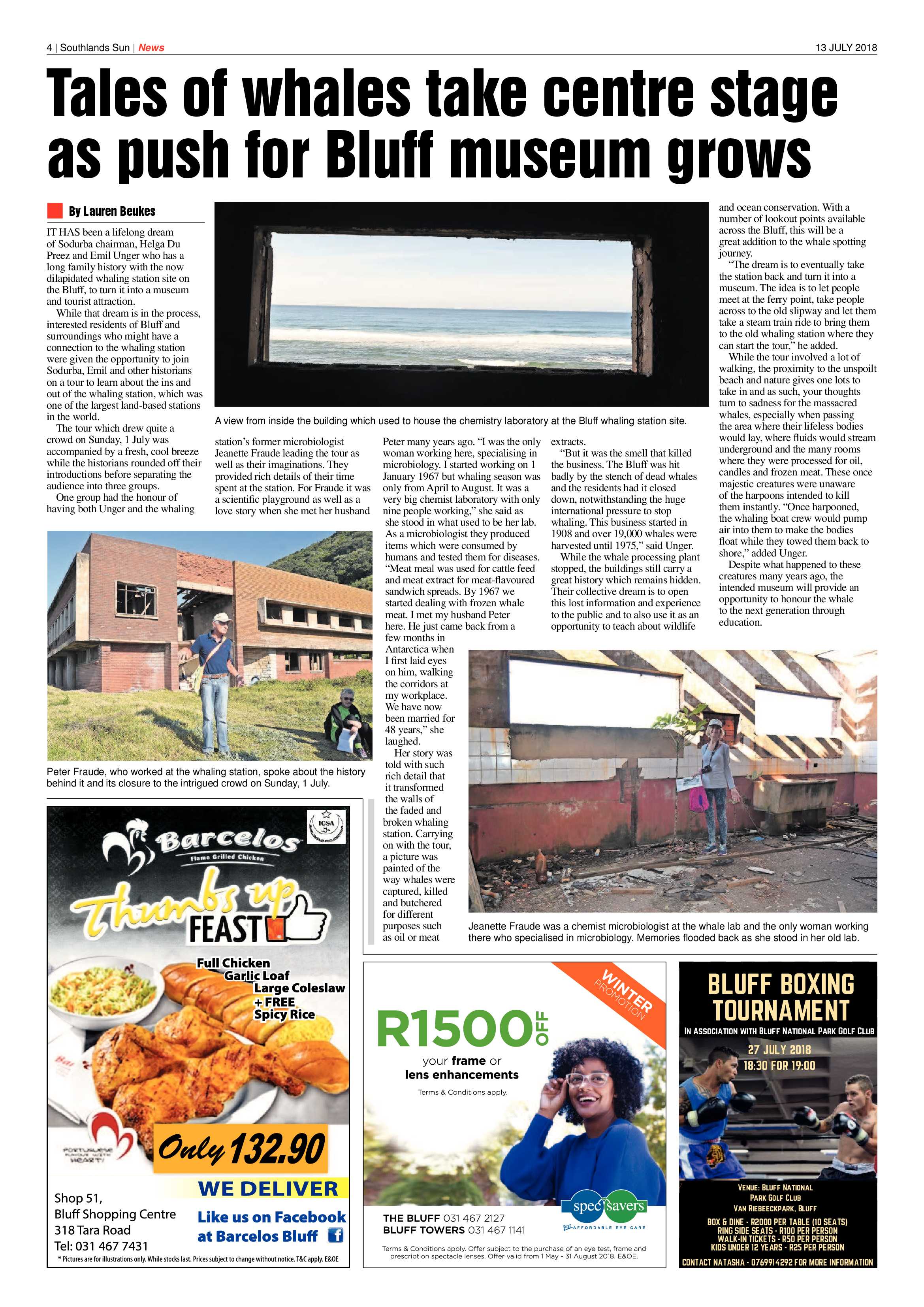 13 July 2018 page 4