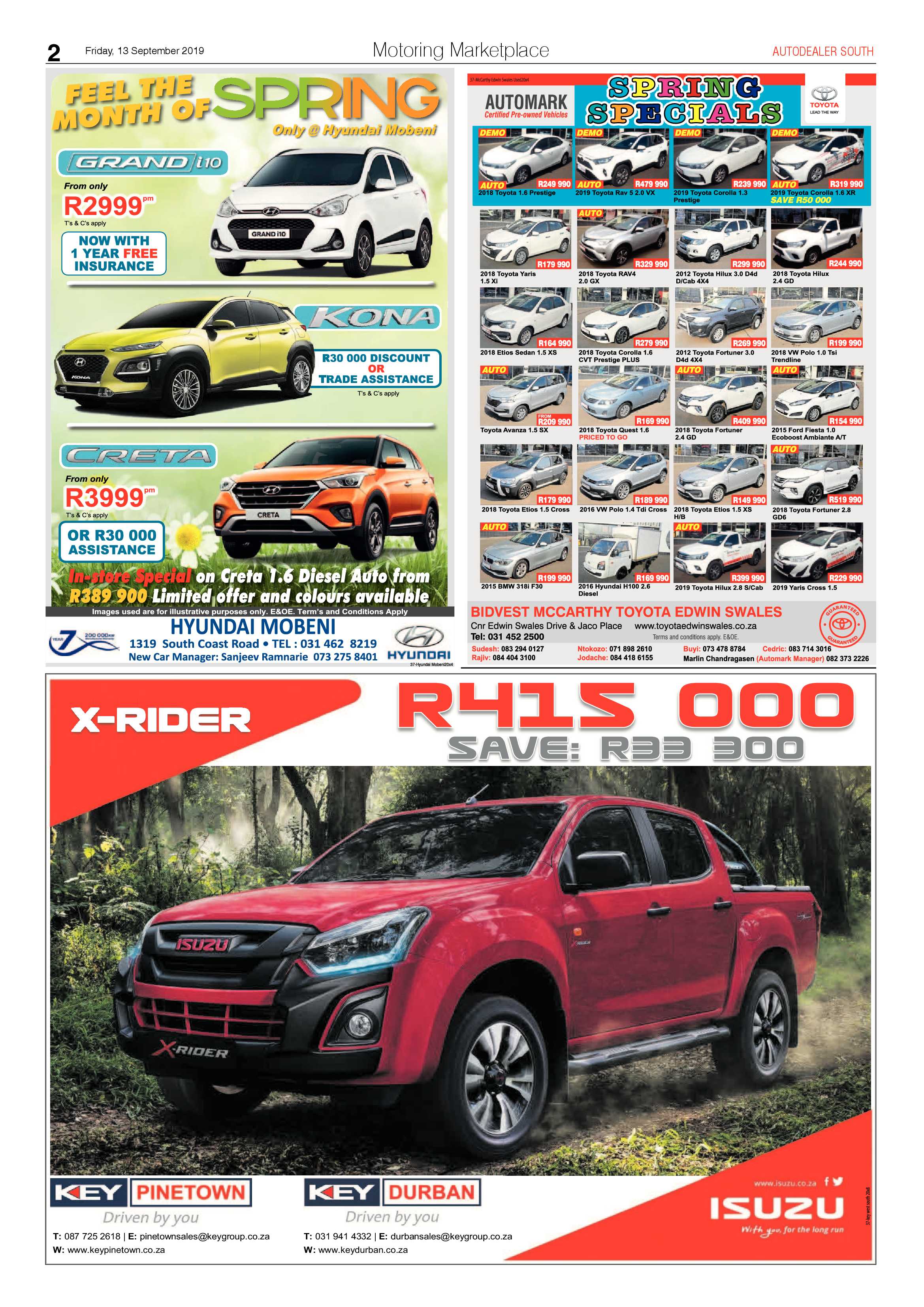 13 September 2019 page 14