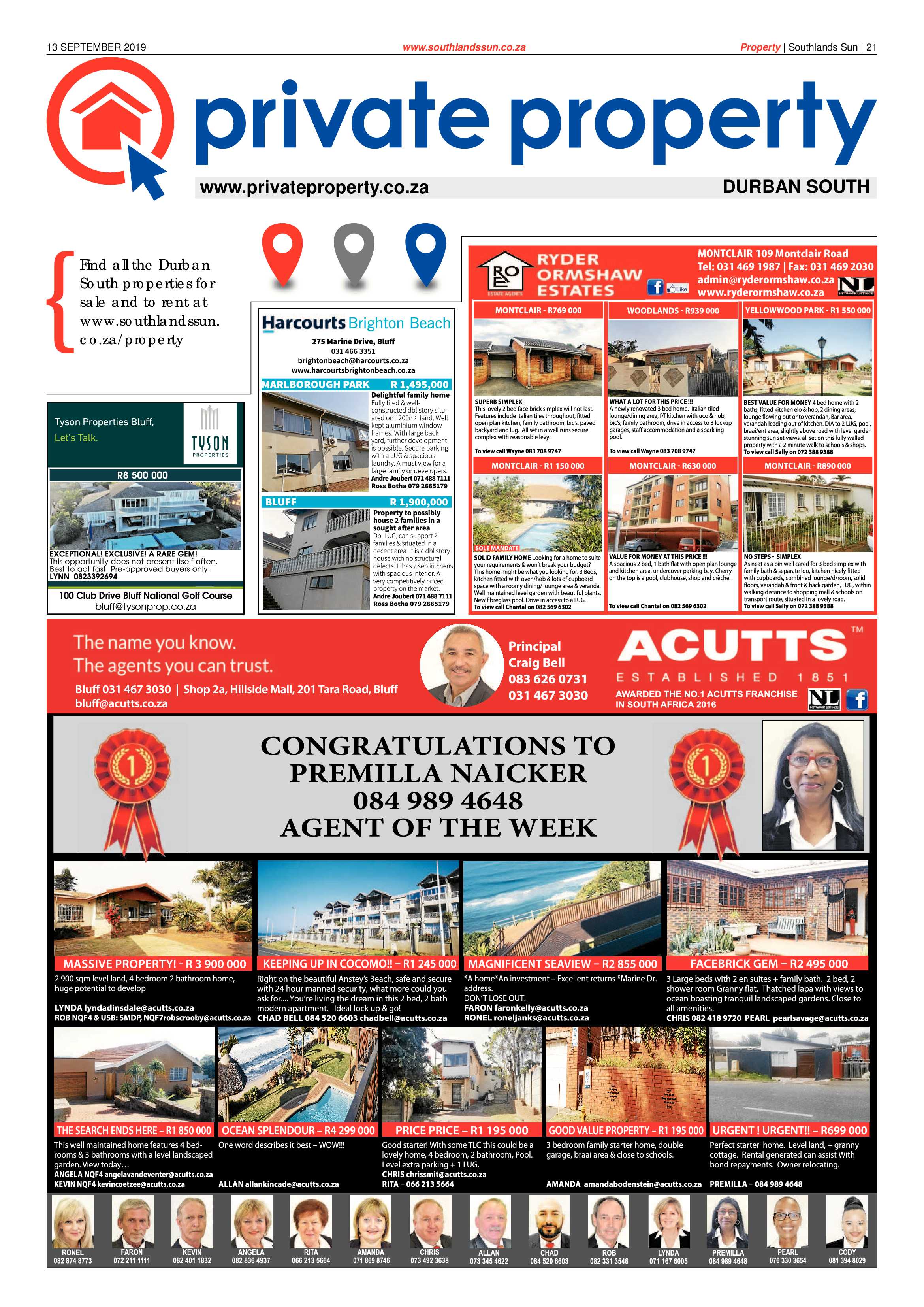 13 September 2019 page 20