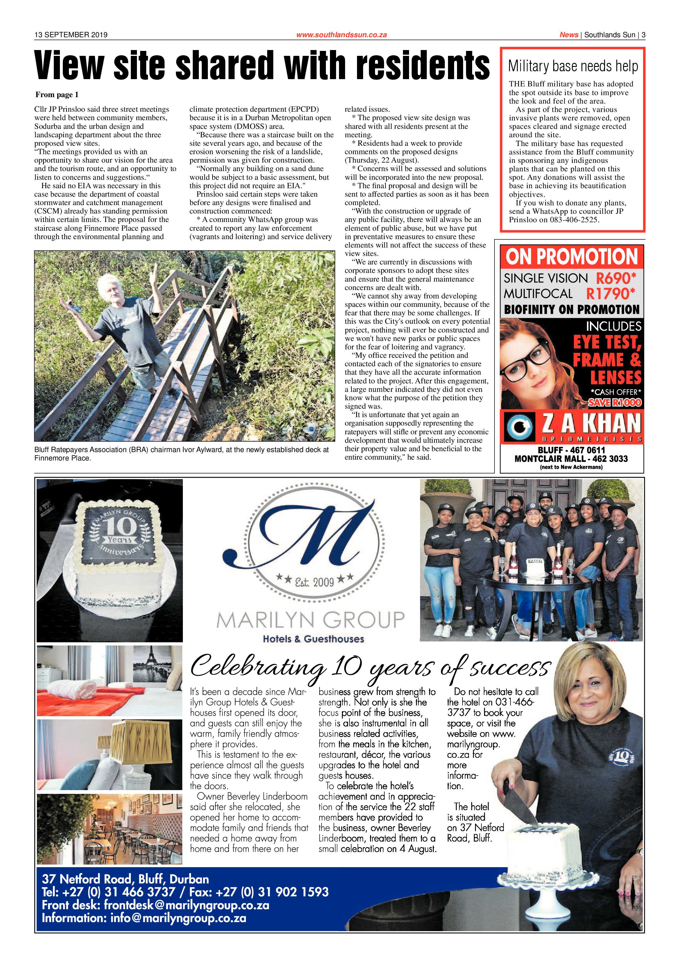 13 September 2019 page 3