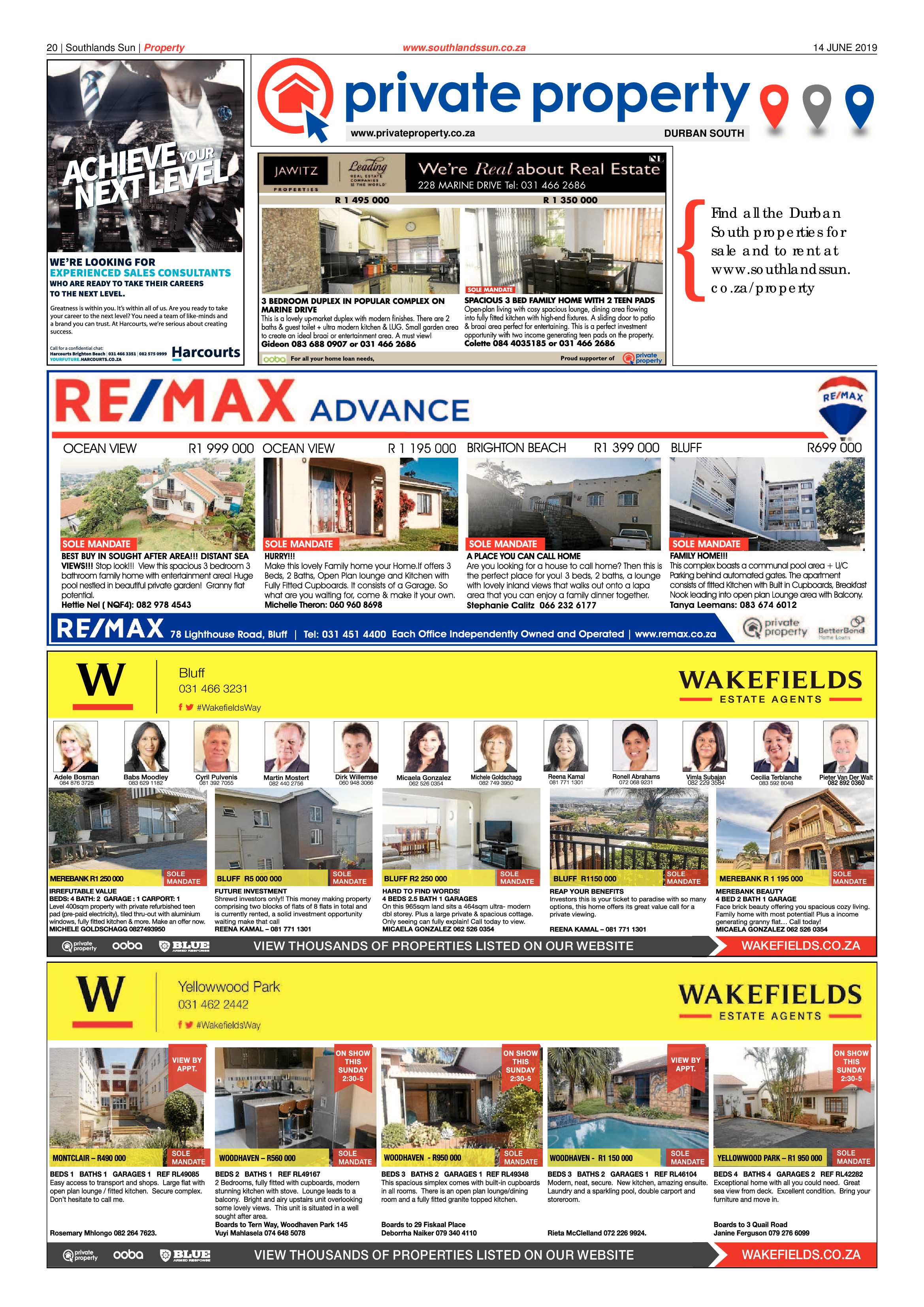 14 June 2019 page 20