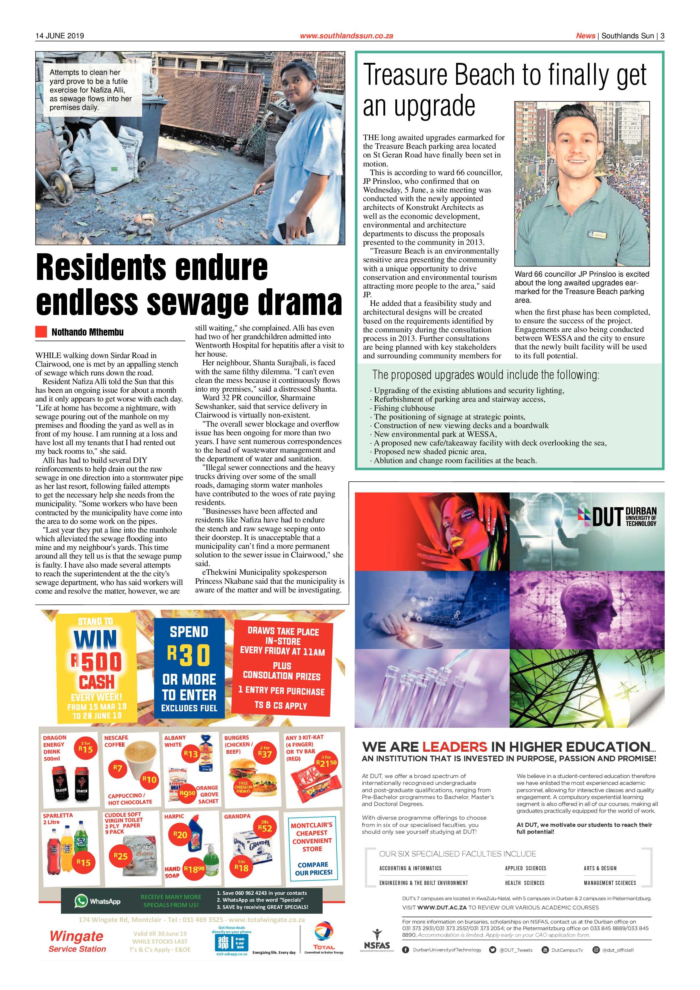 14 June 2019 page 3