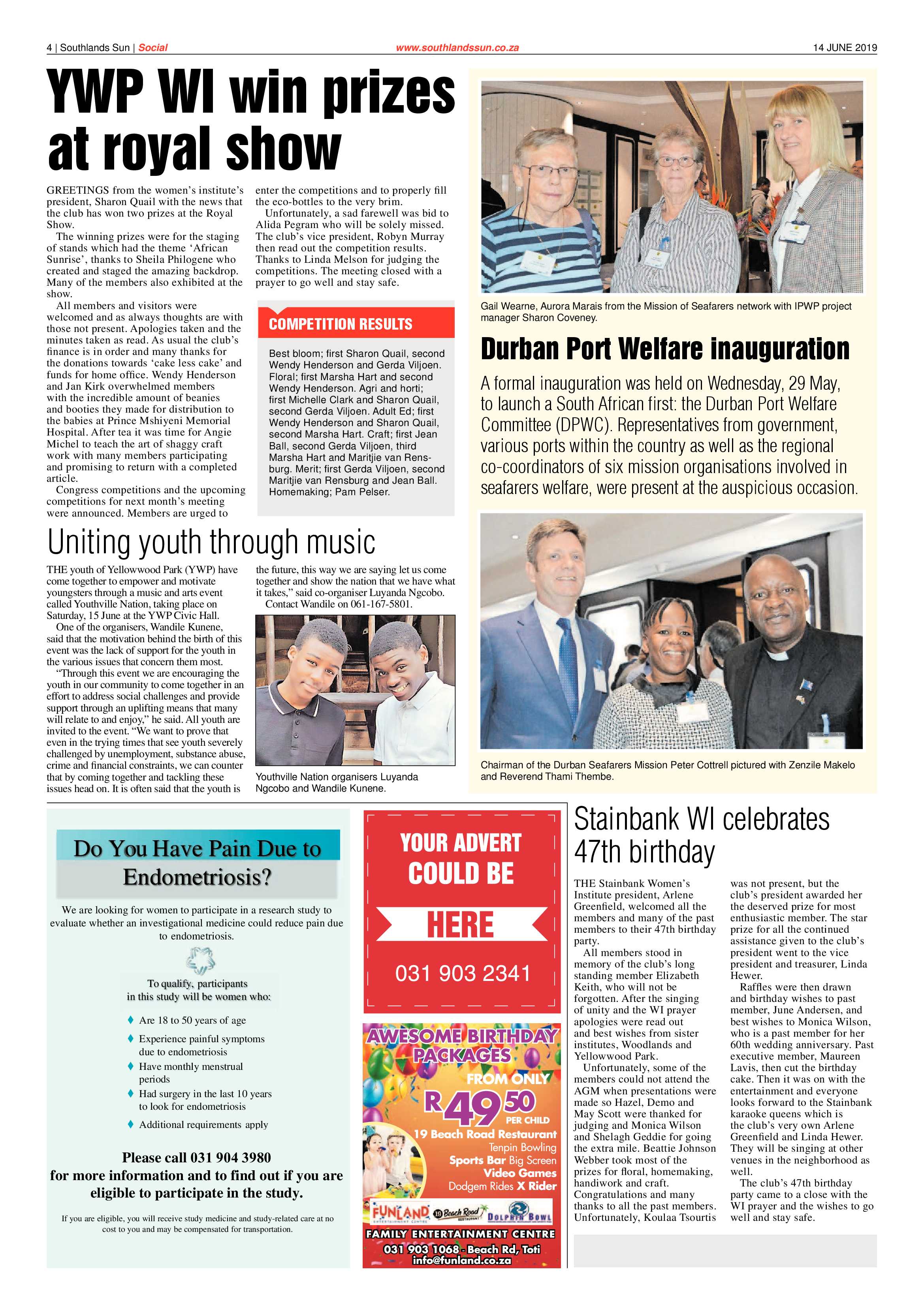 14 June 2019 page 4
