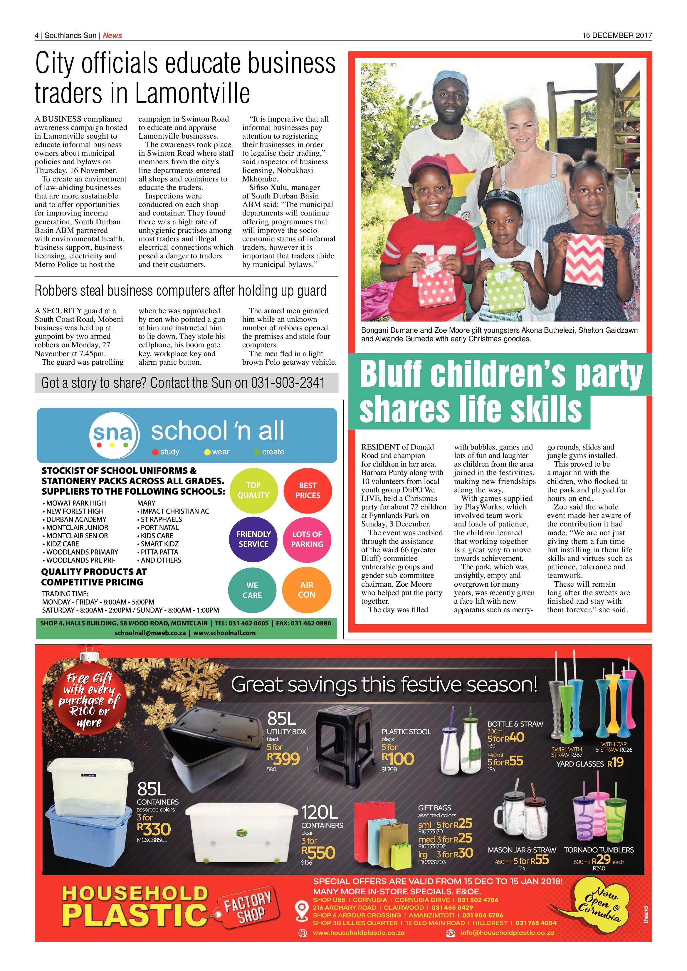 15 December 2017 page 4