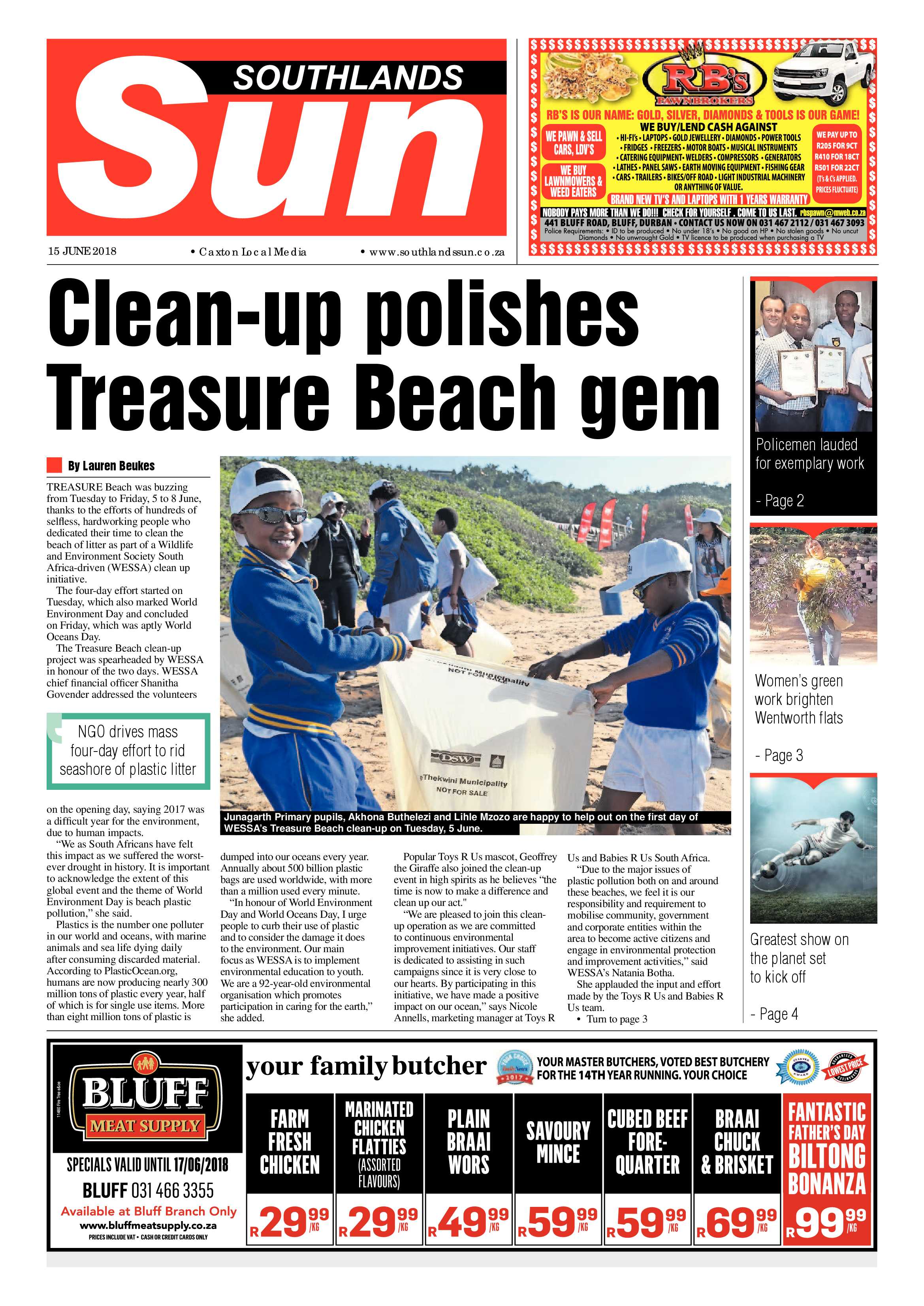 15 June 2018 page 1