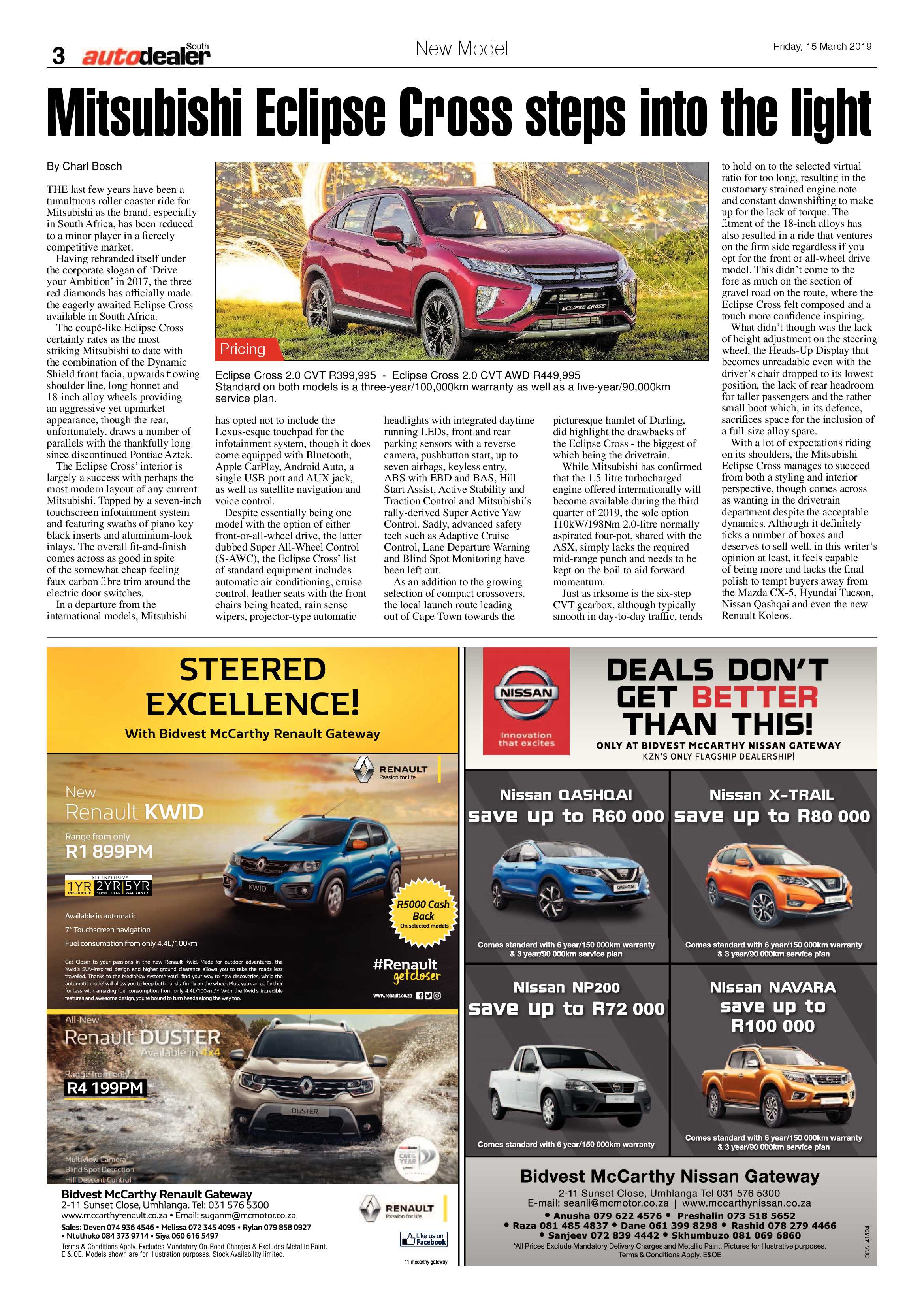 15 March 2019 page 13