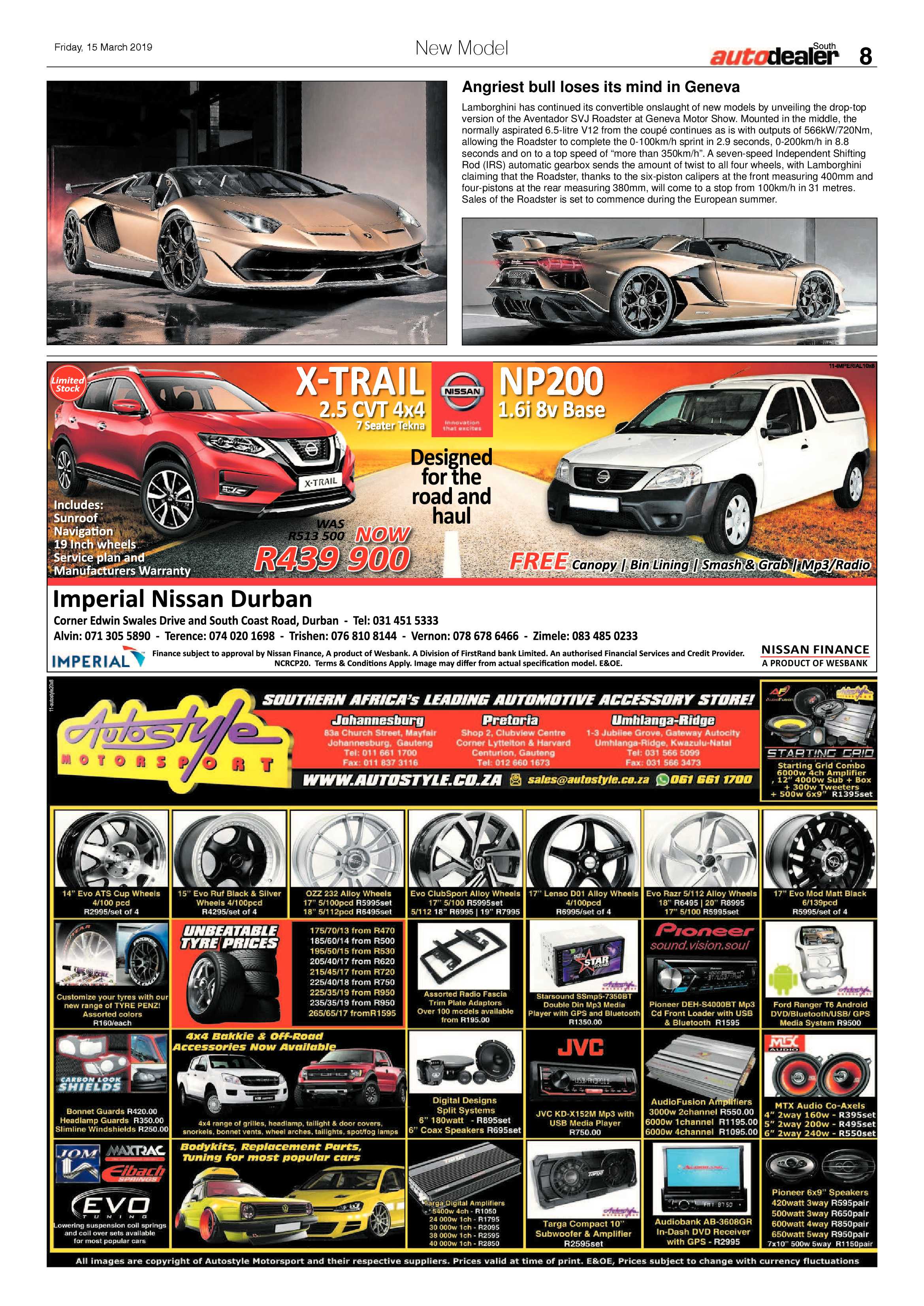 15 March 2019 page 18