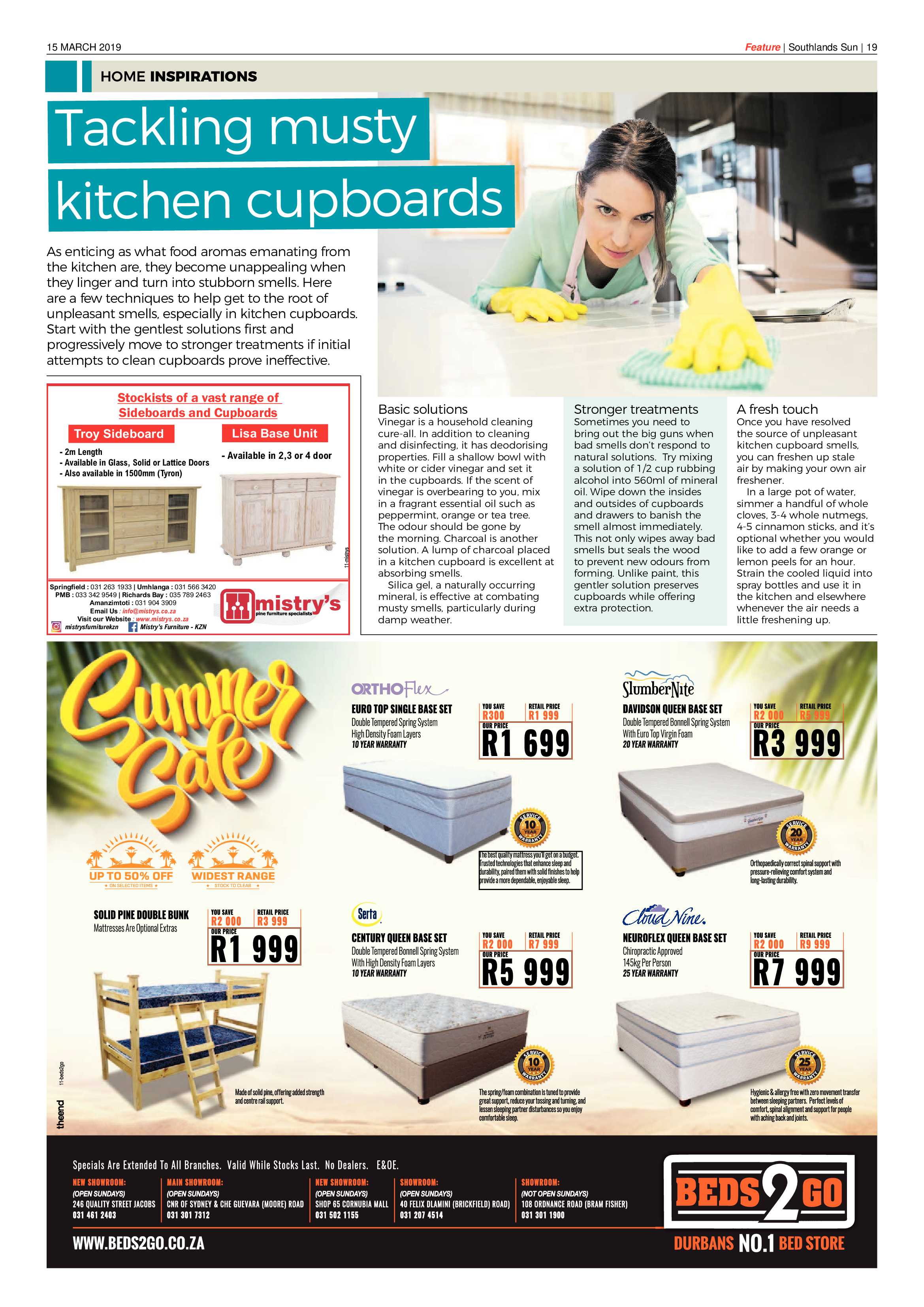 15 March 2019 page 19