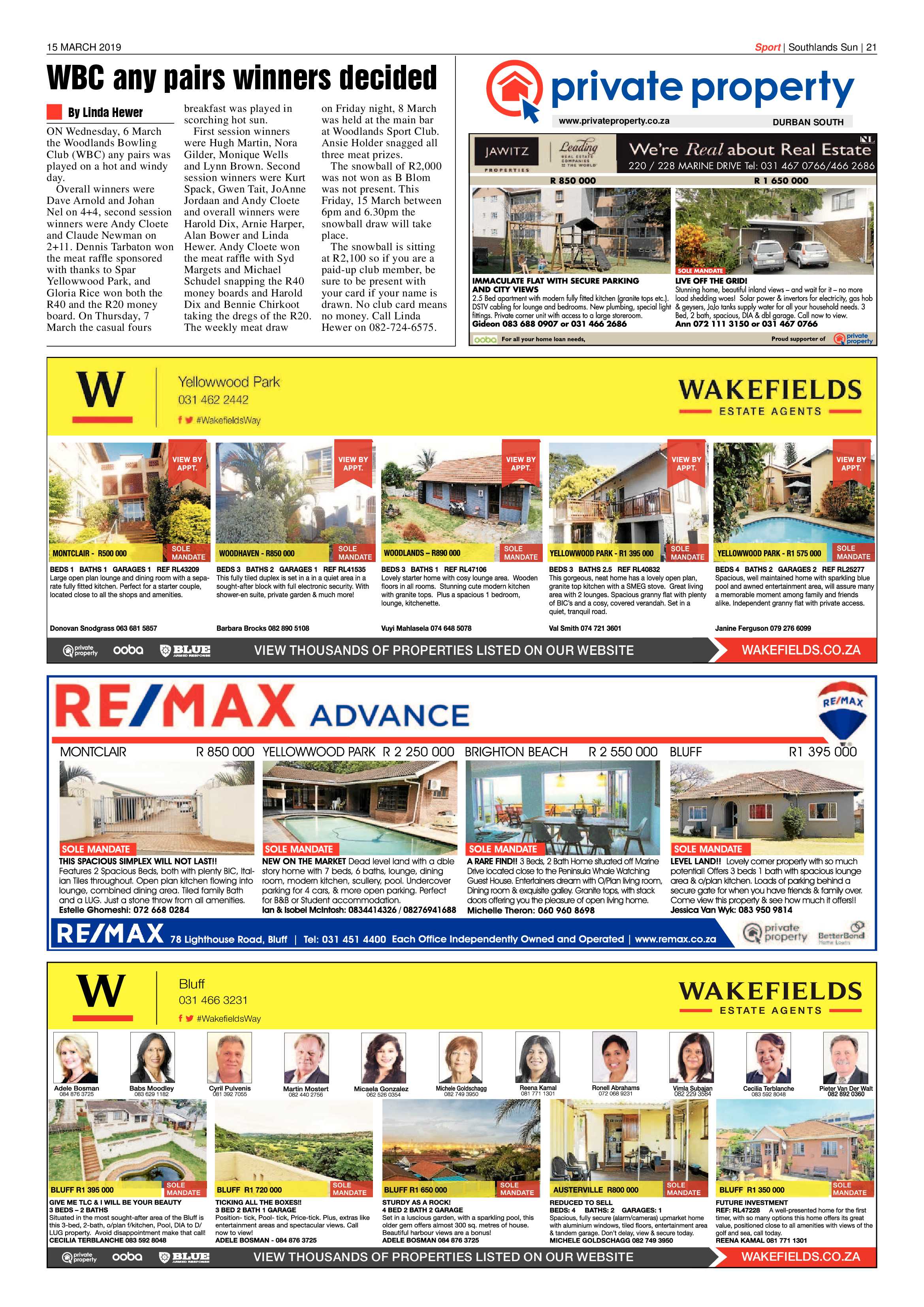 15 March 2019 page 21