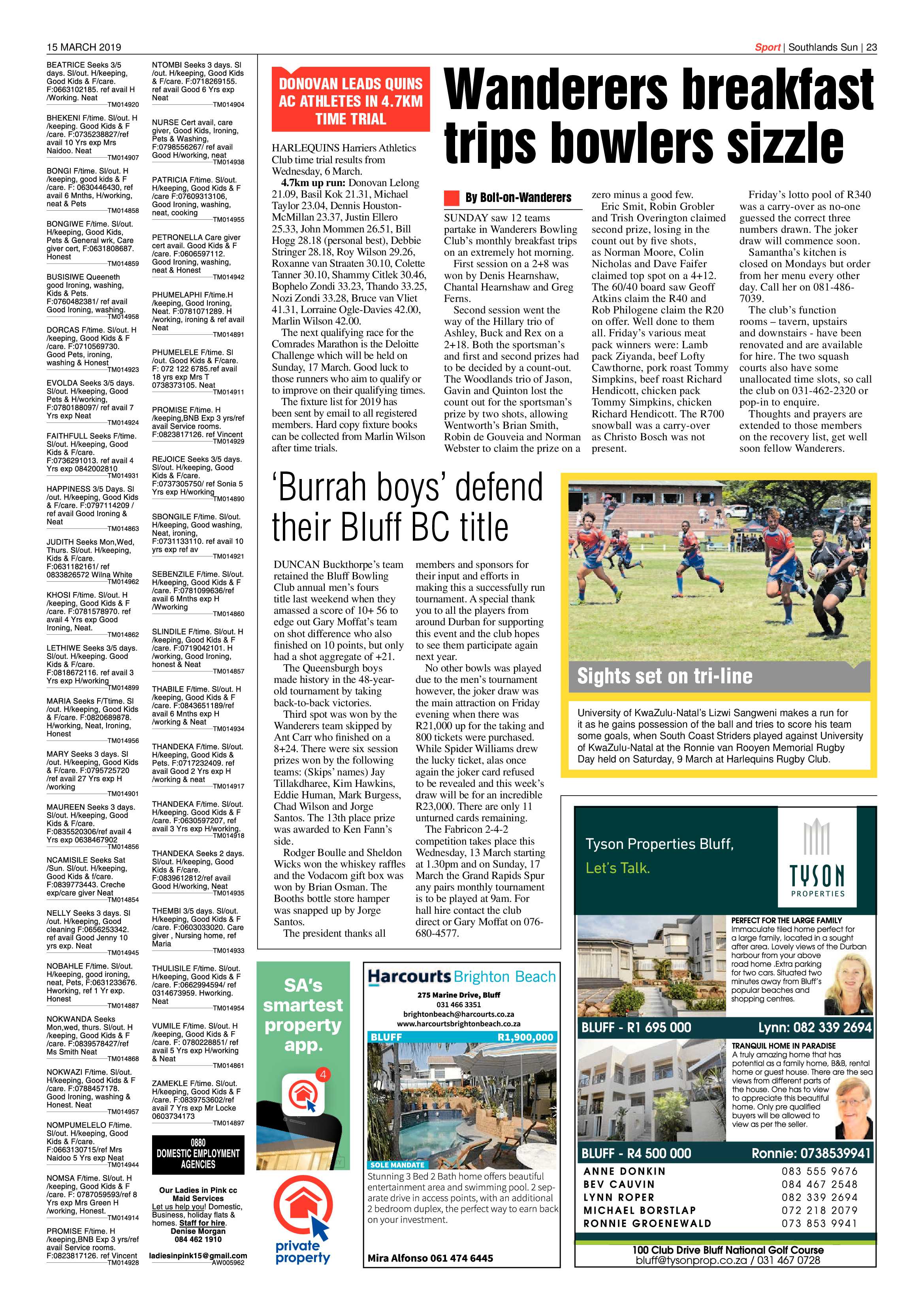 15 March 2019 page 23
