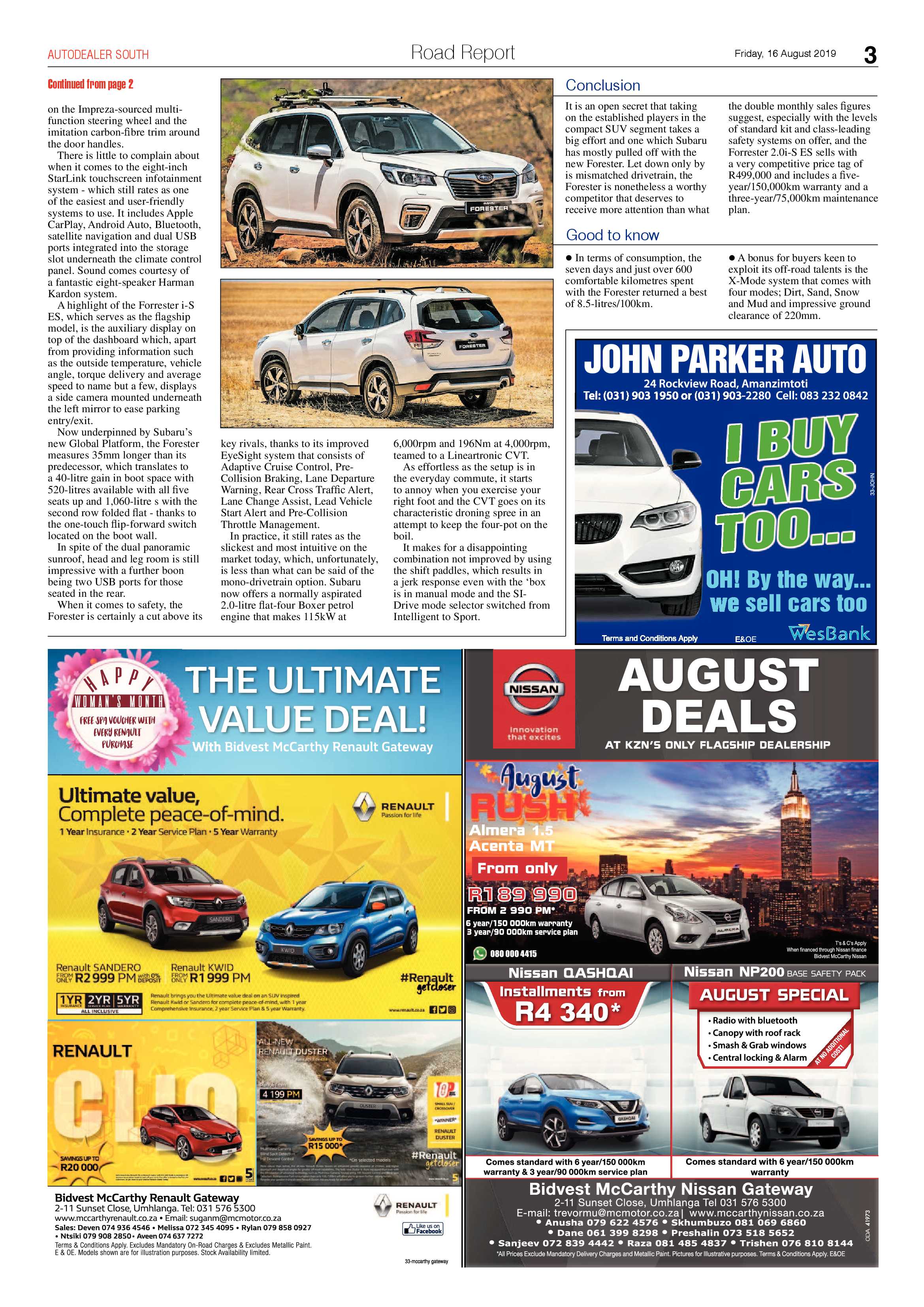 16 August 2019 page 18