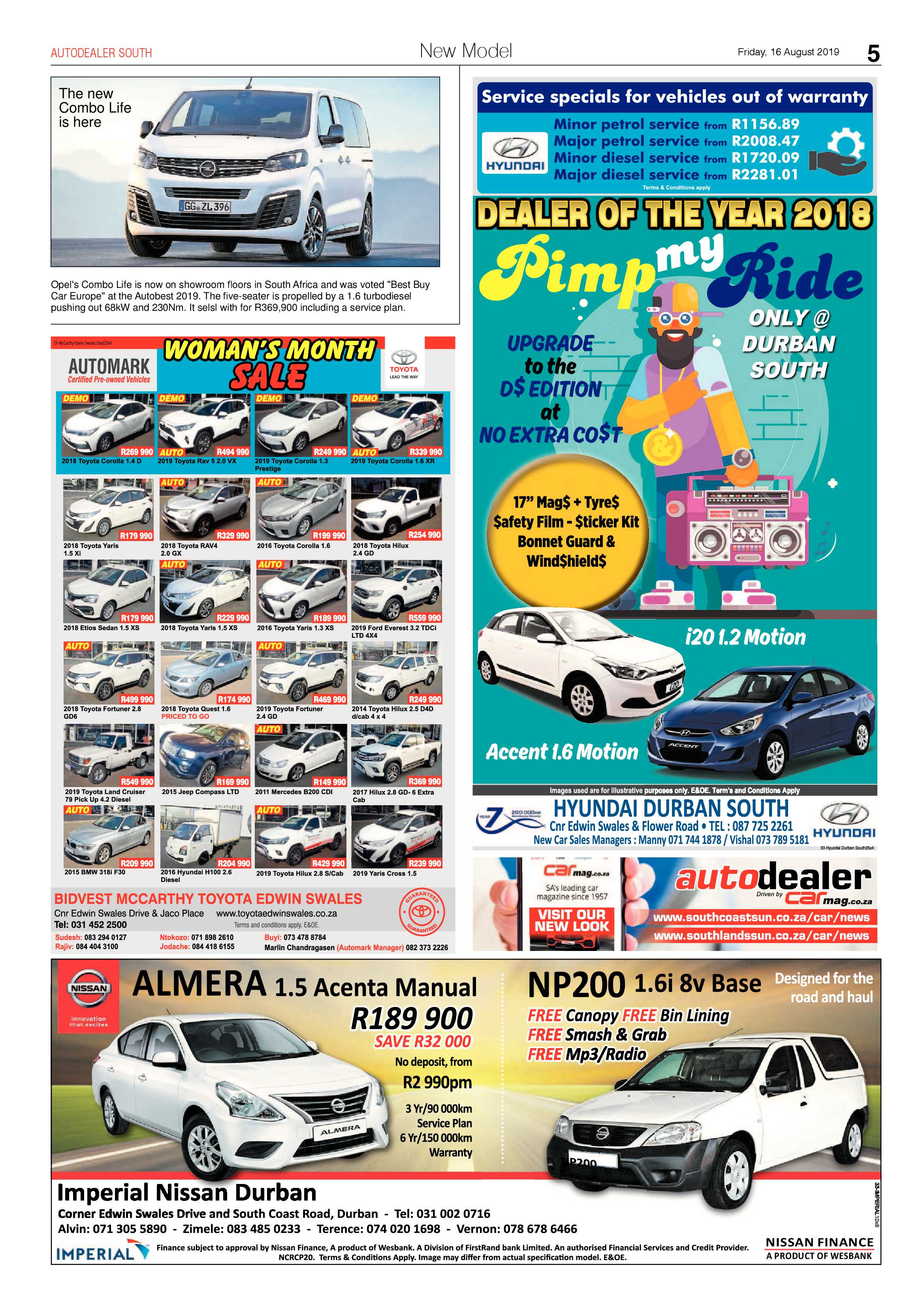 16 August 2019 page 20