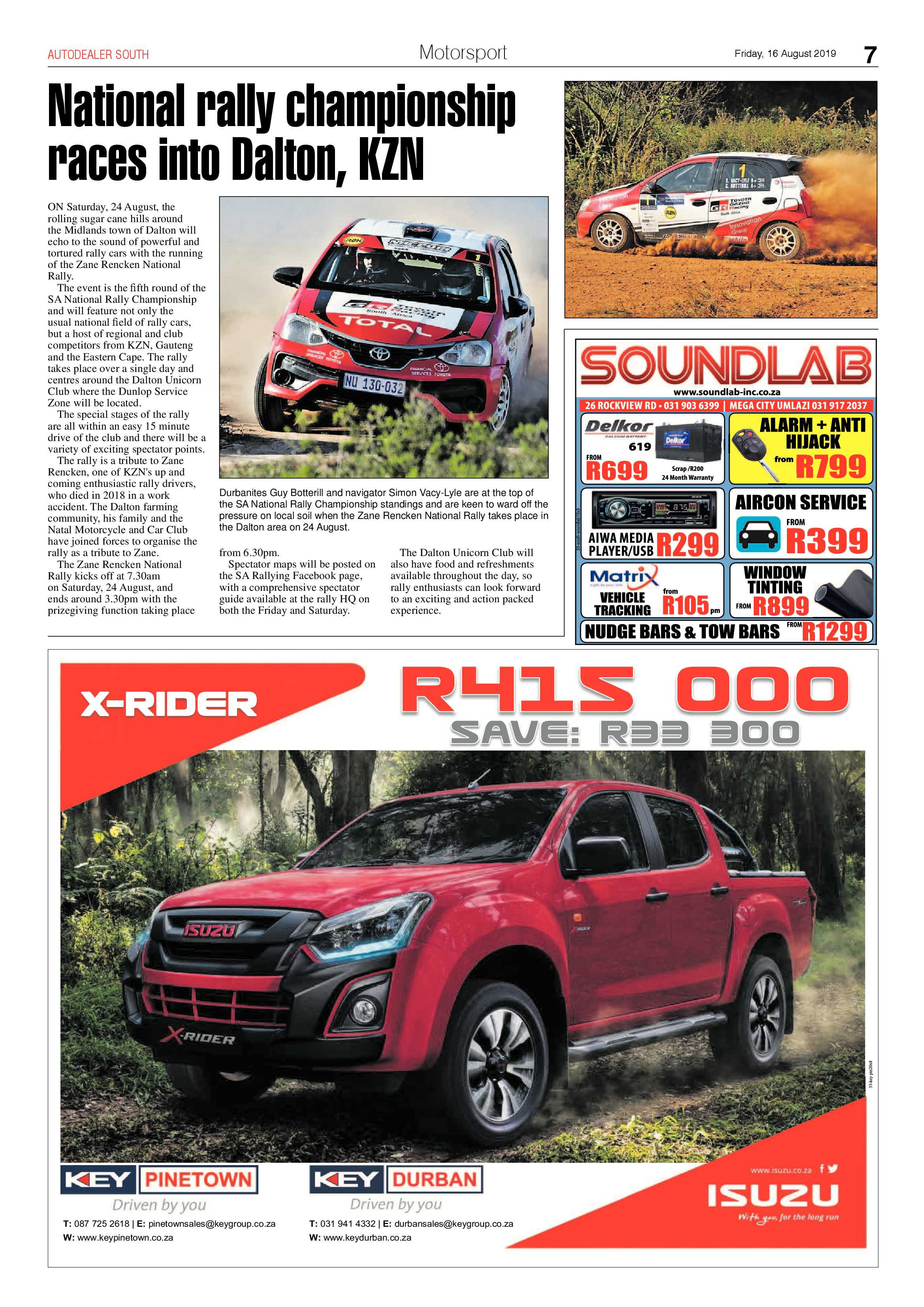 16 August 2019 page 22