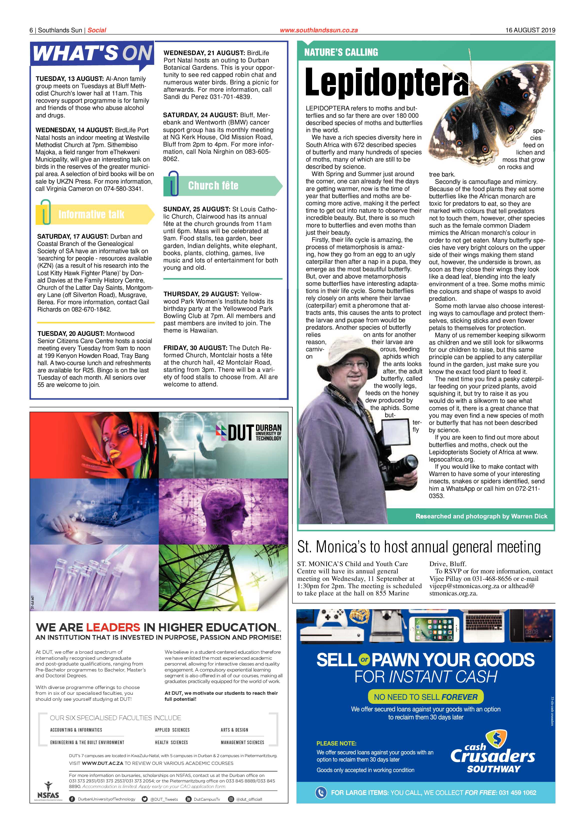 16 August 2019 page 6