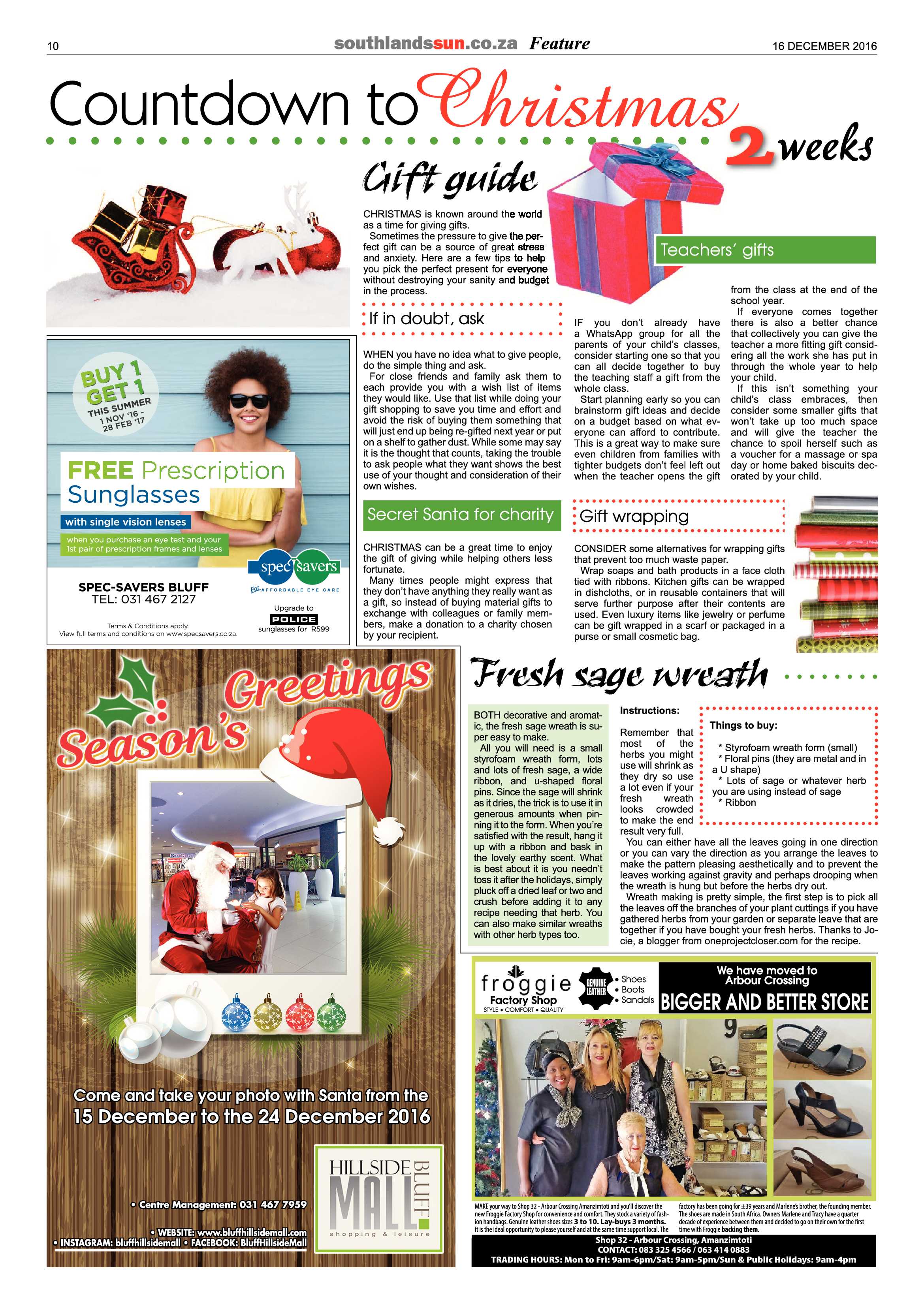 16 December 2016 page 10