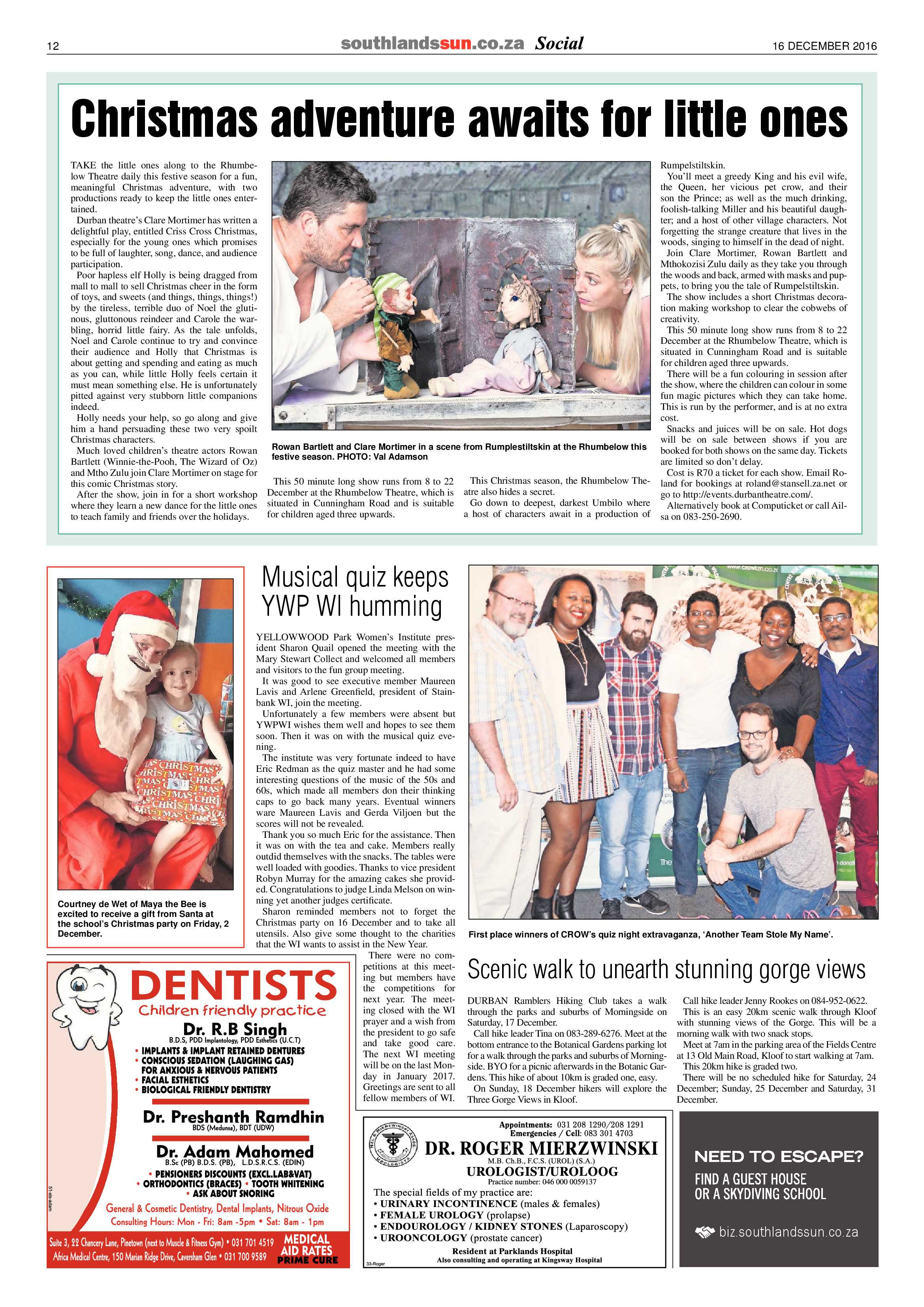 16 December 2016 page 12