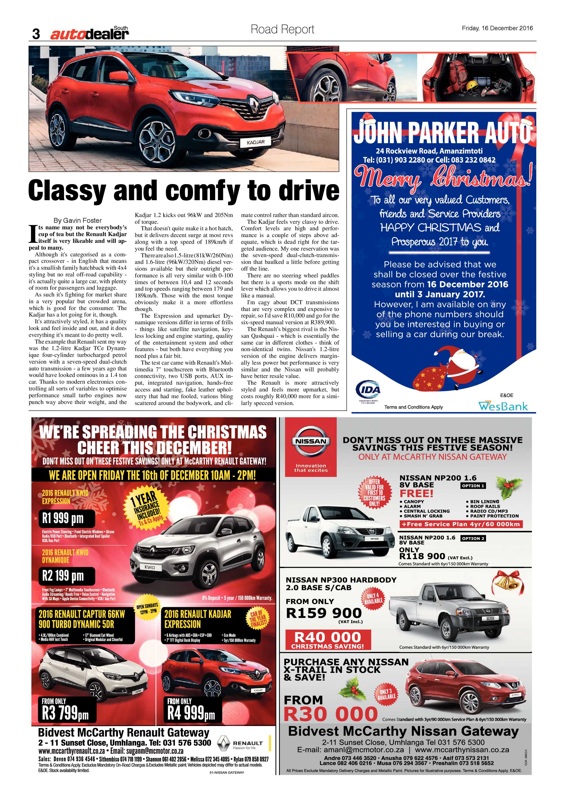 16 December 2016 page 17