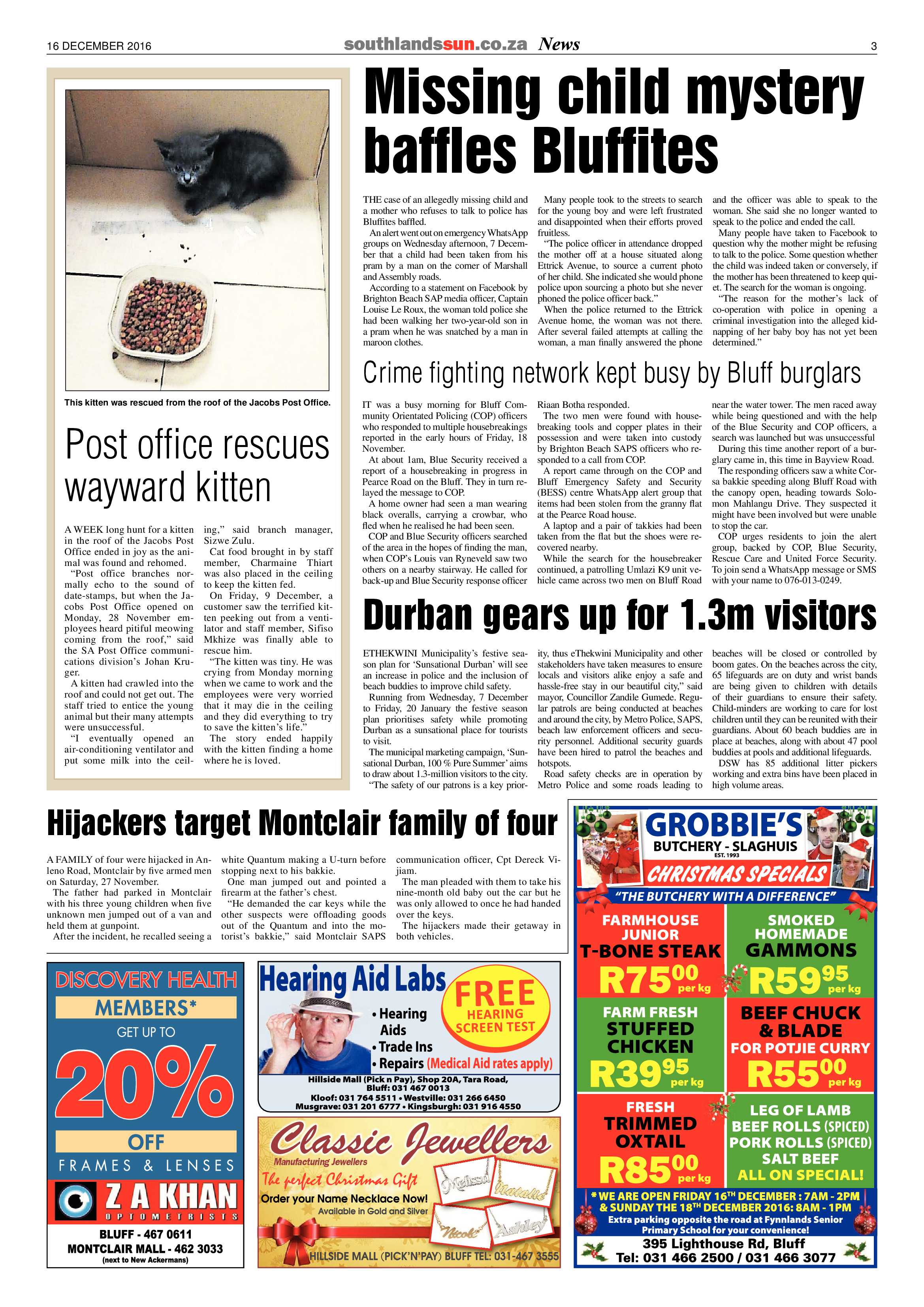 16 December 2016 page 3