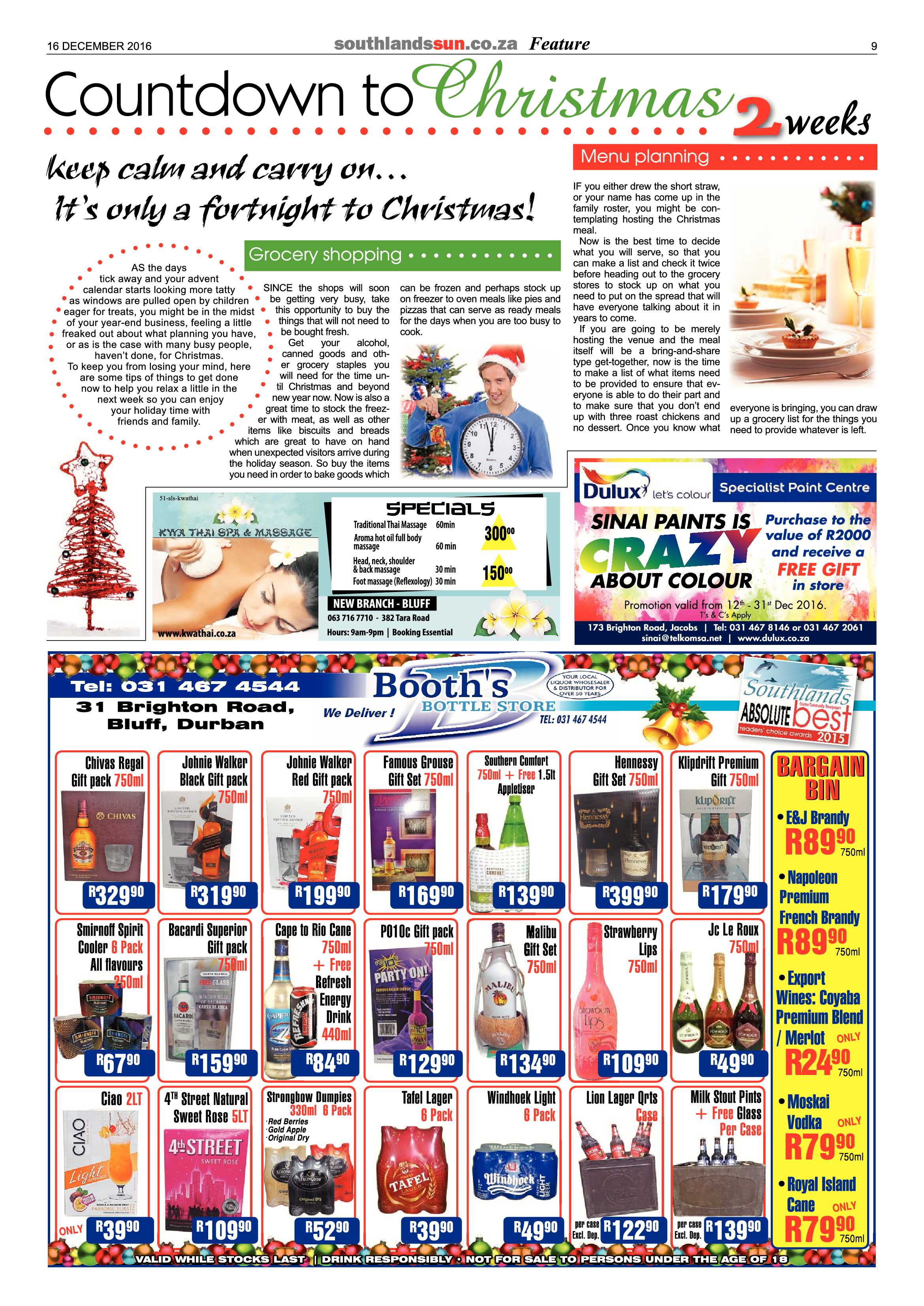 16 December 2016 page 9