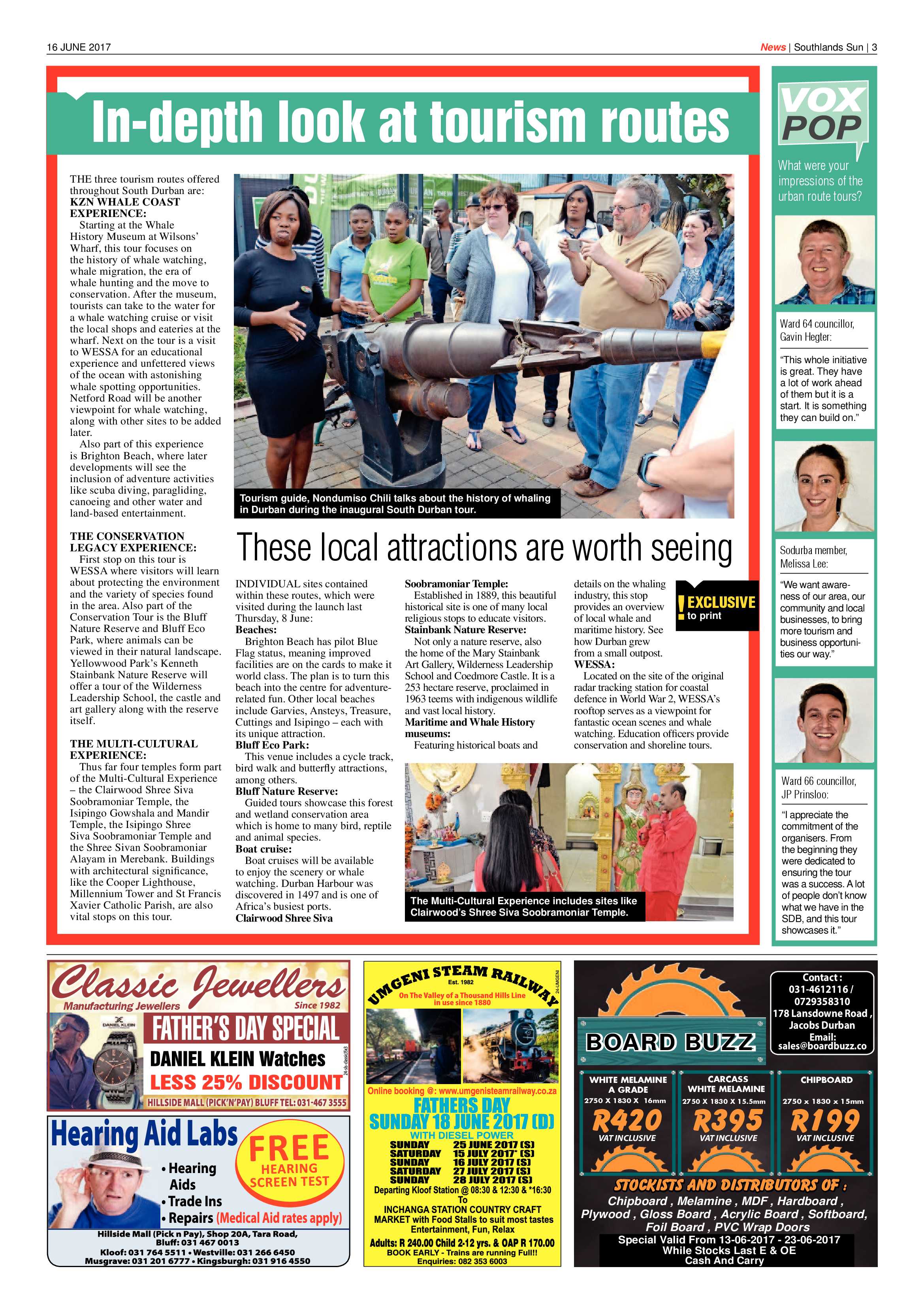 16 June 2017 page 3