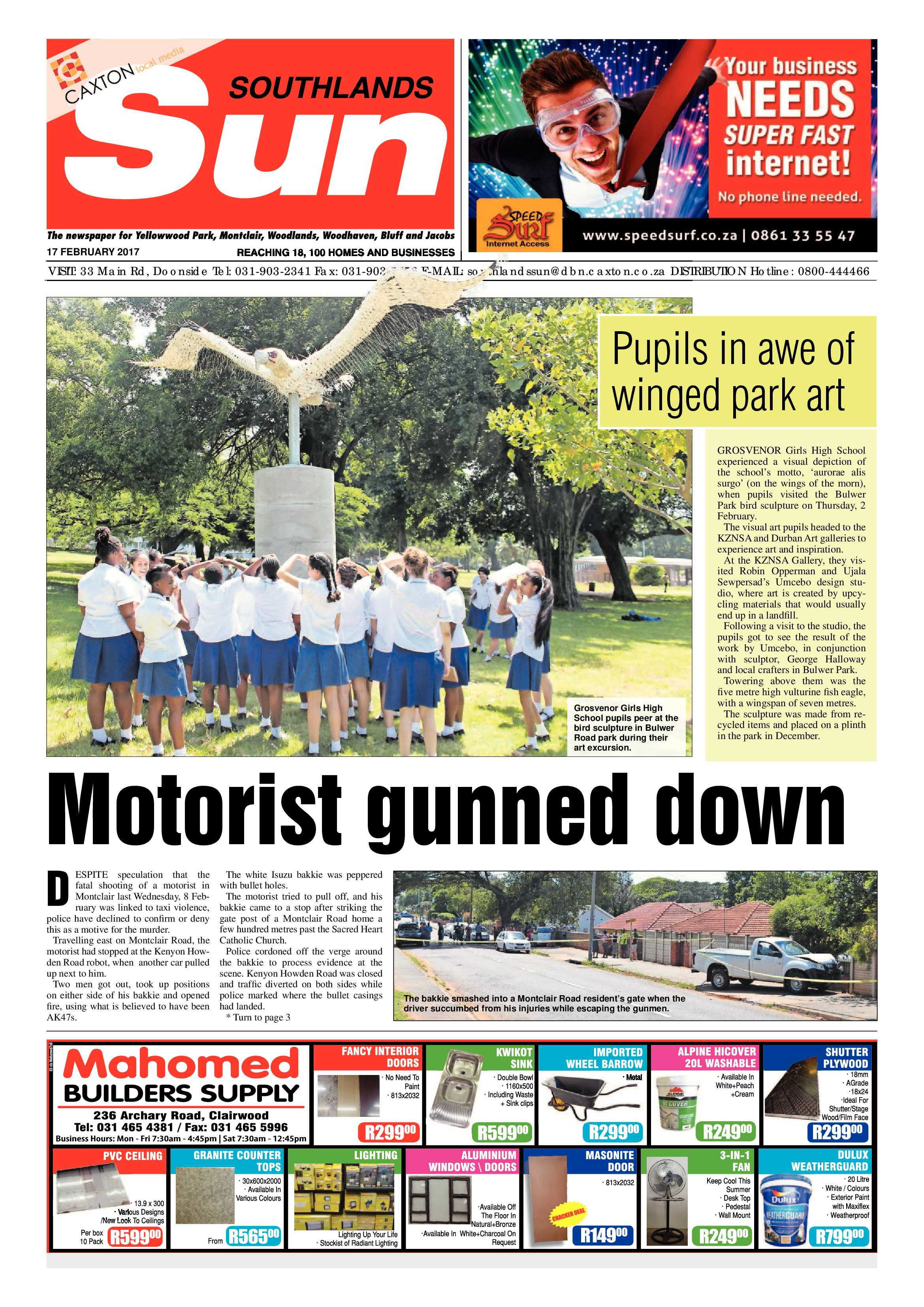 17 February 2014 page 1