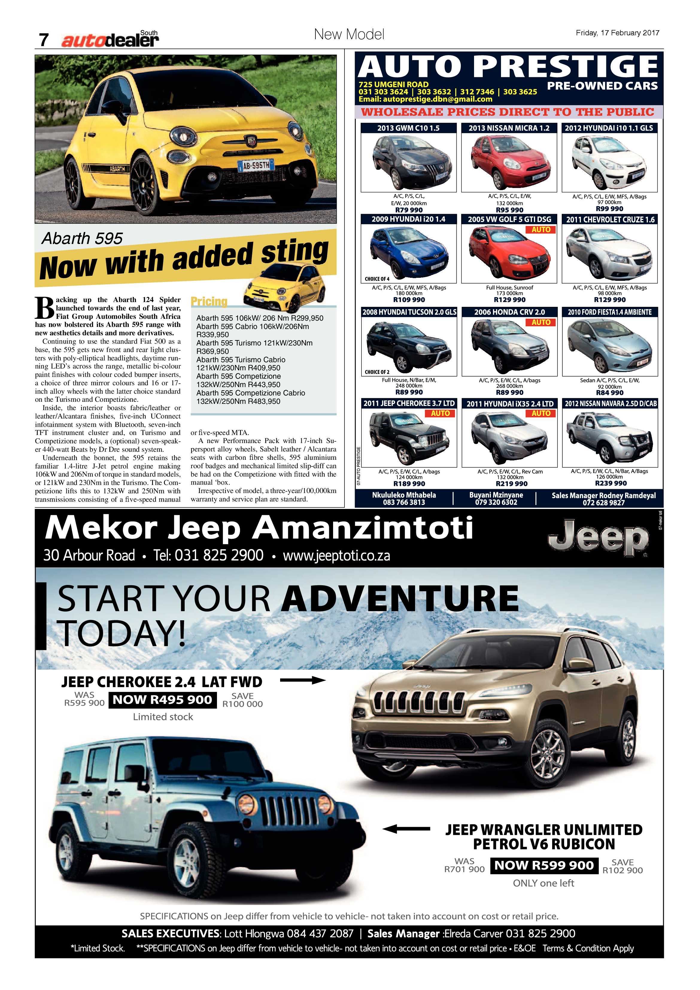 17 February 2014 page 17
