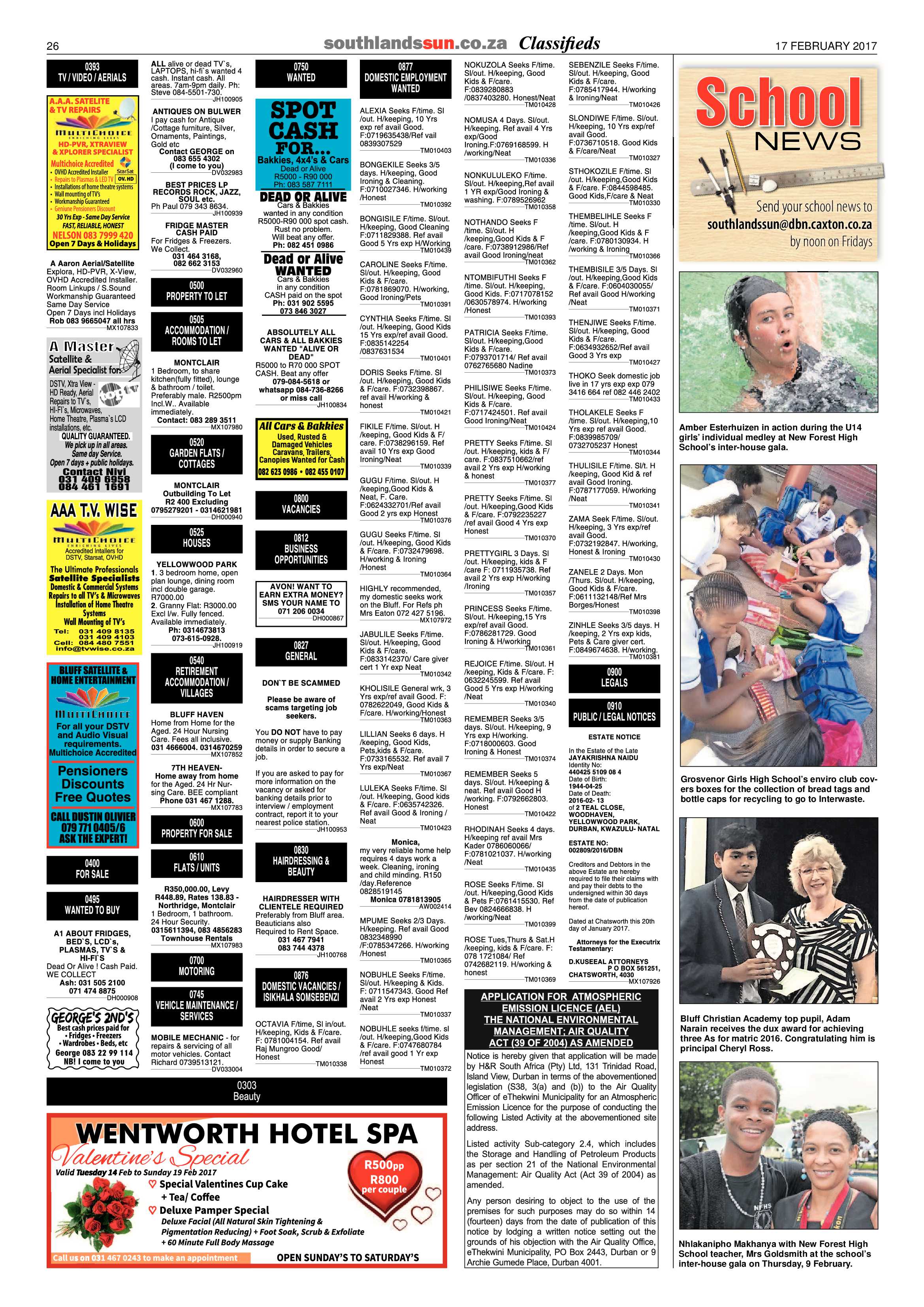 17 February 2014 page 26