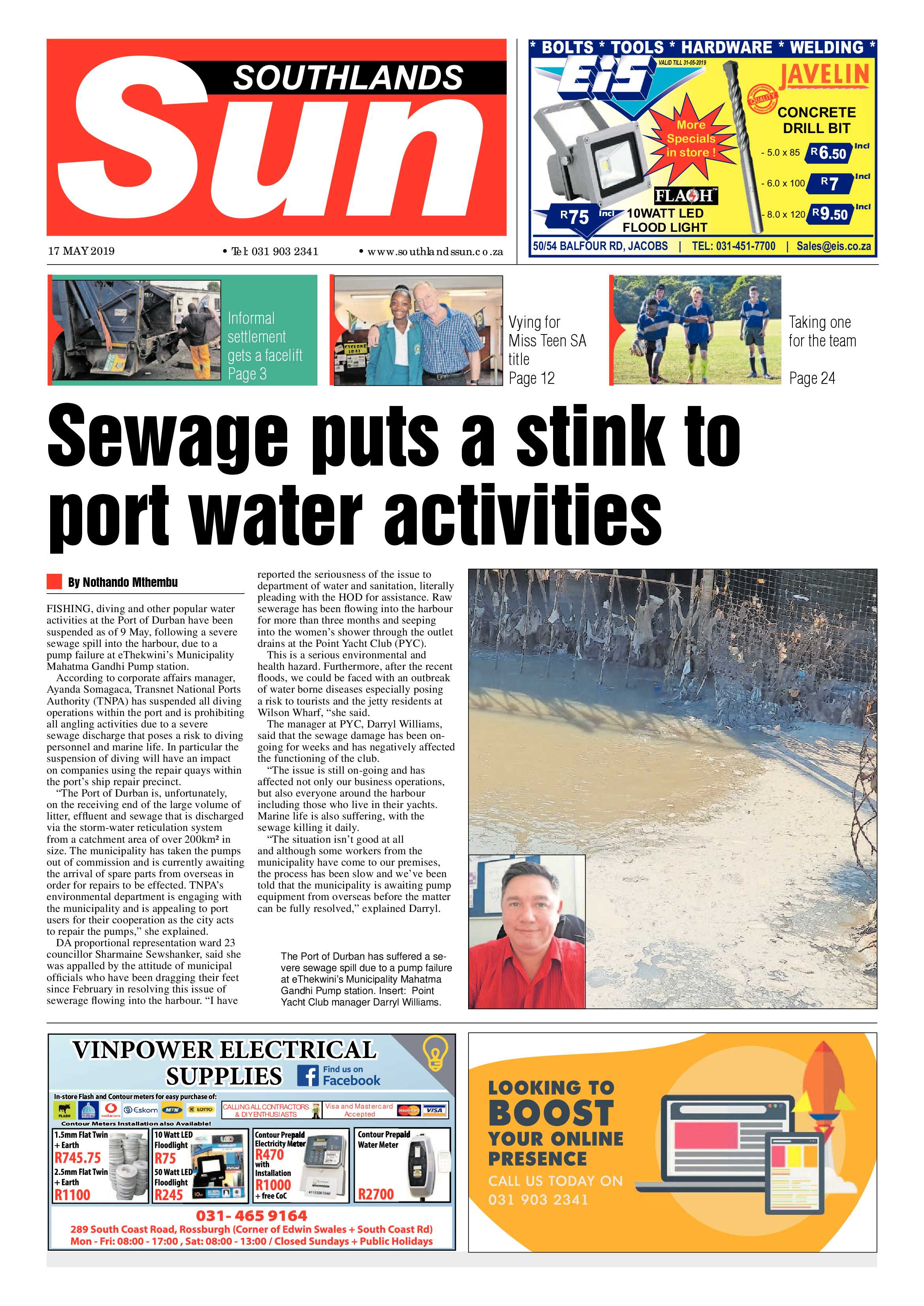 17 May 2019 page 1
