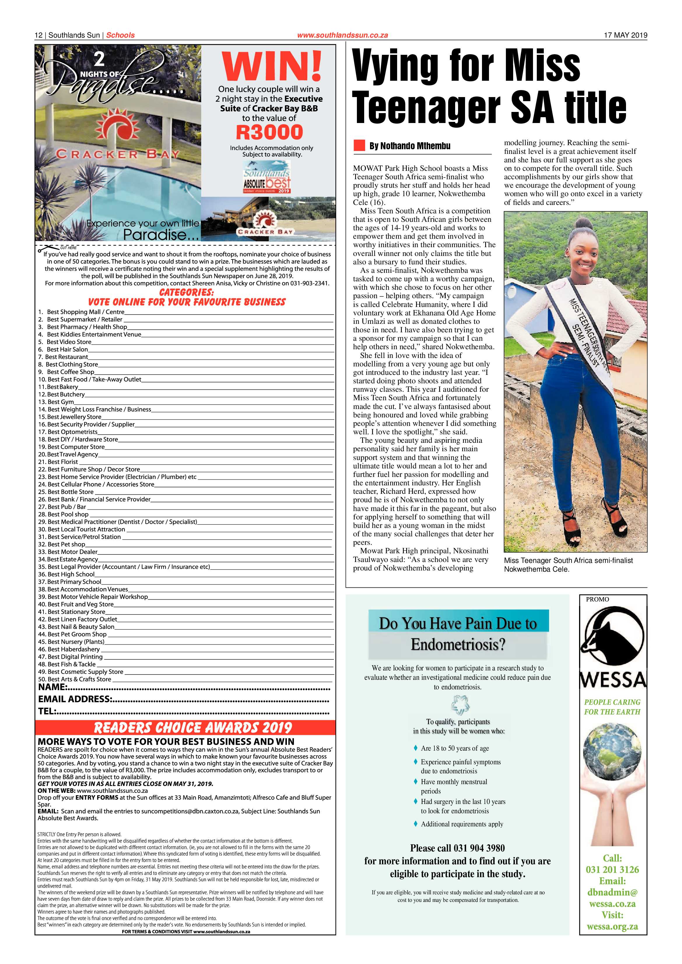 17 May 2019 page 12