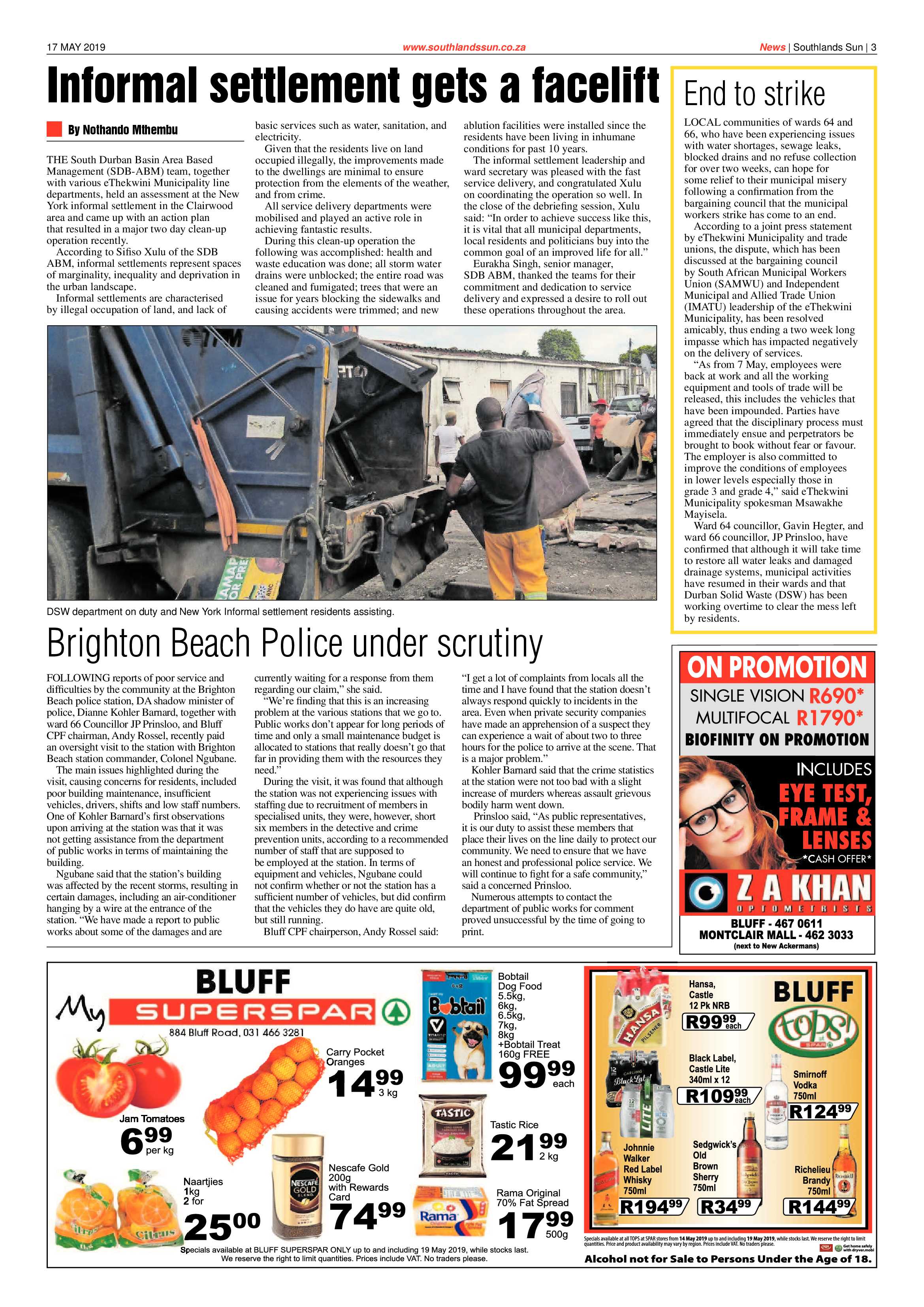 17 May 2019 page 3