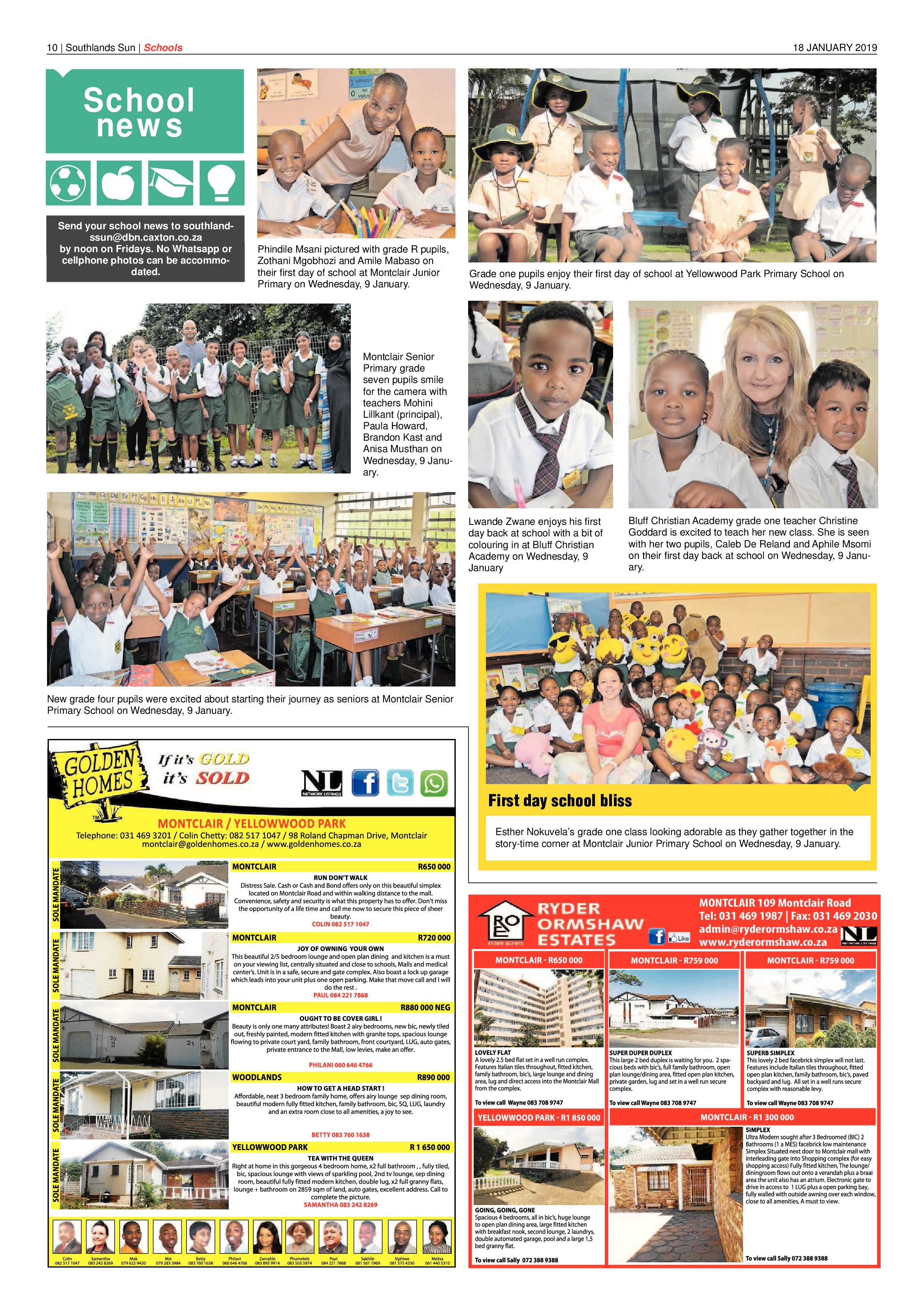 18 January 2019 page 10