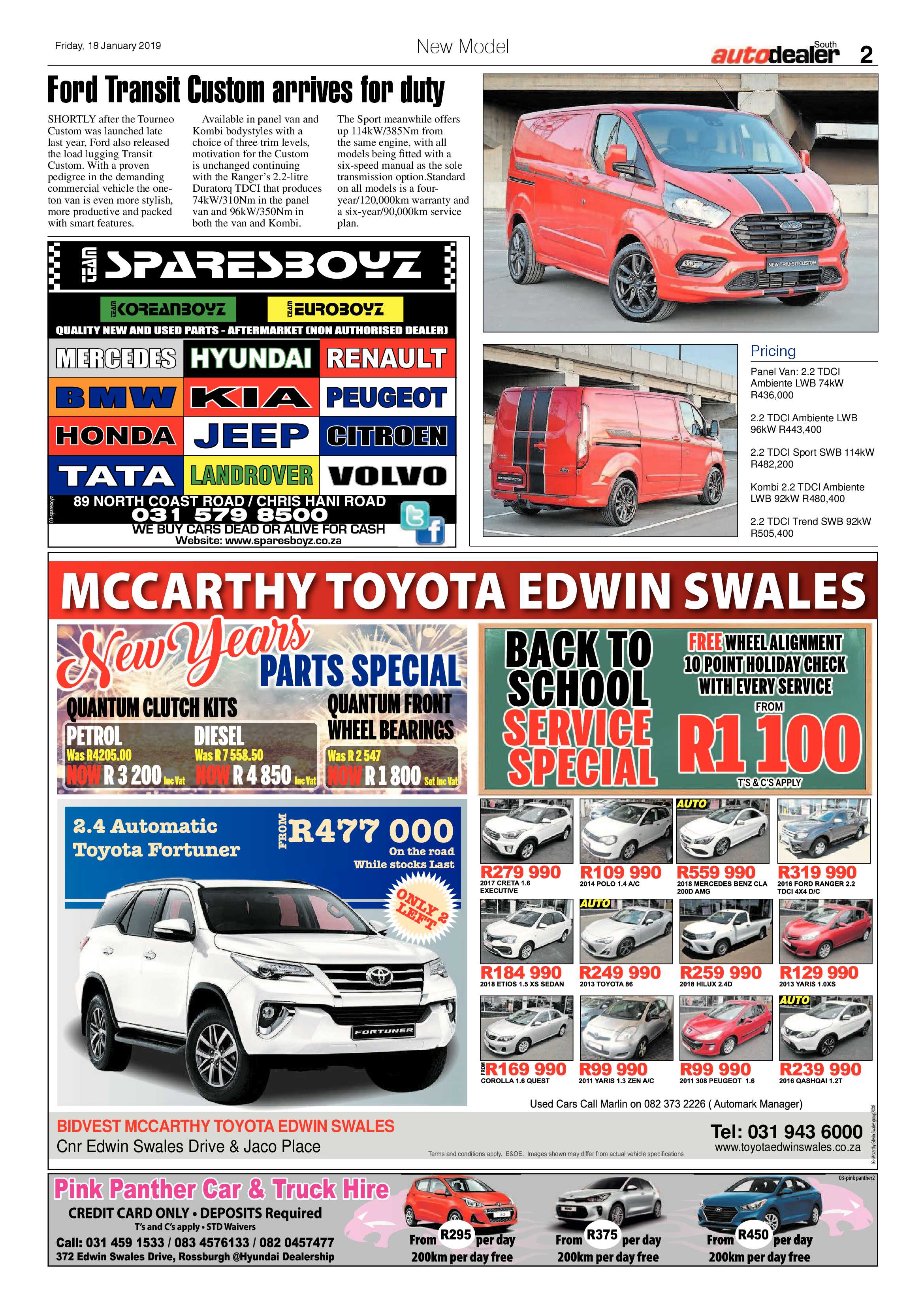 18 January 2019 page 14