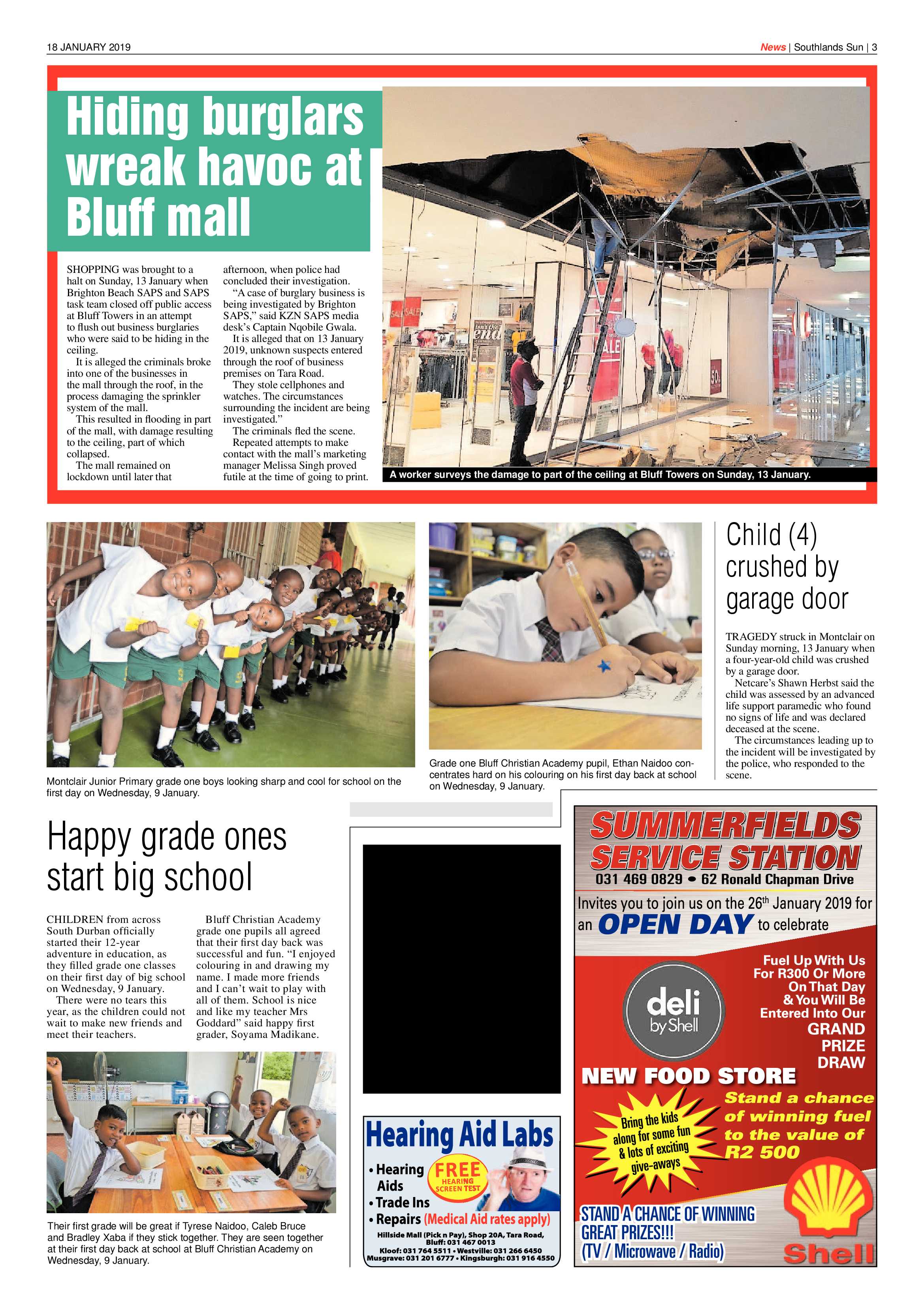 18 January 2019 page 3