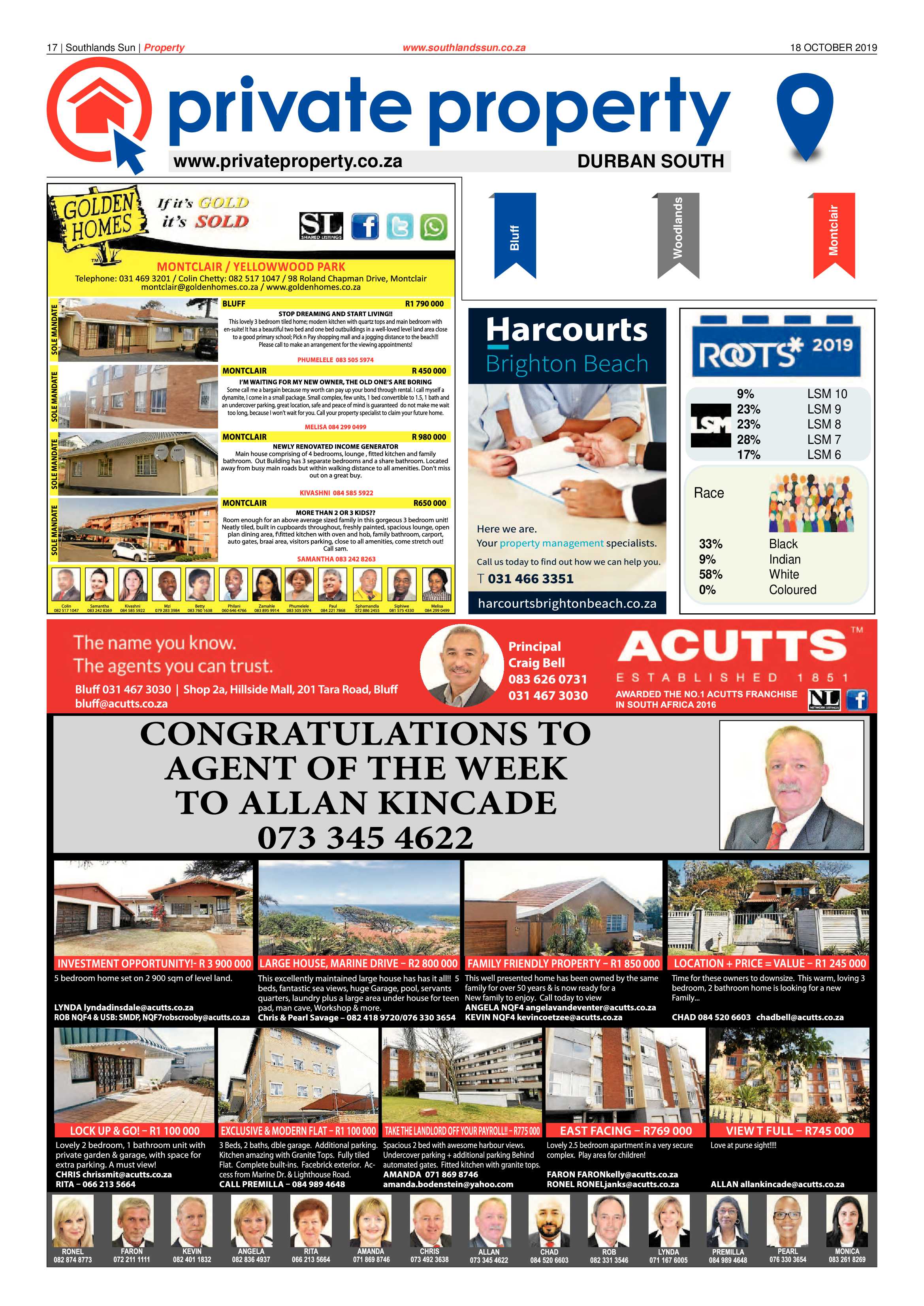 18 October 2019 page 17