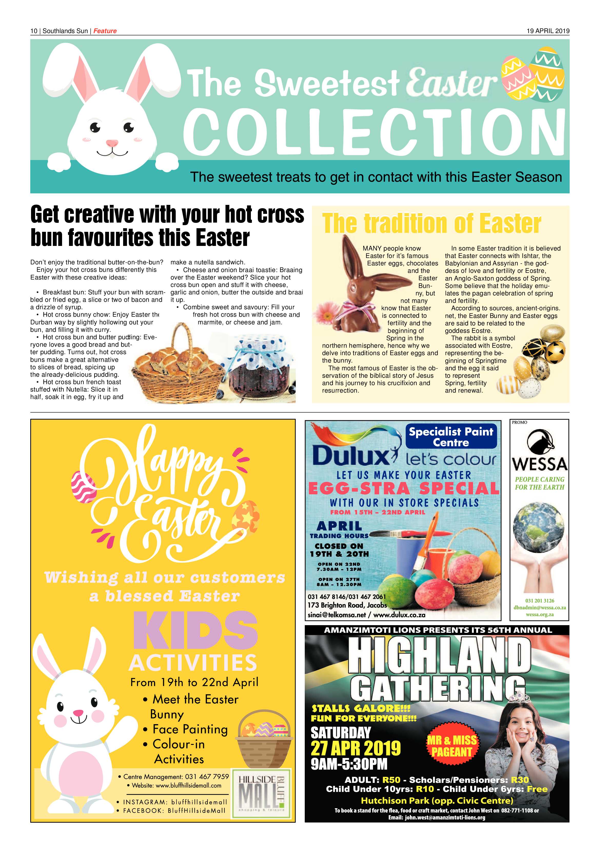 19 April 2019 page 10