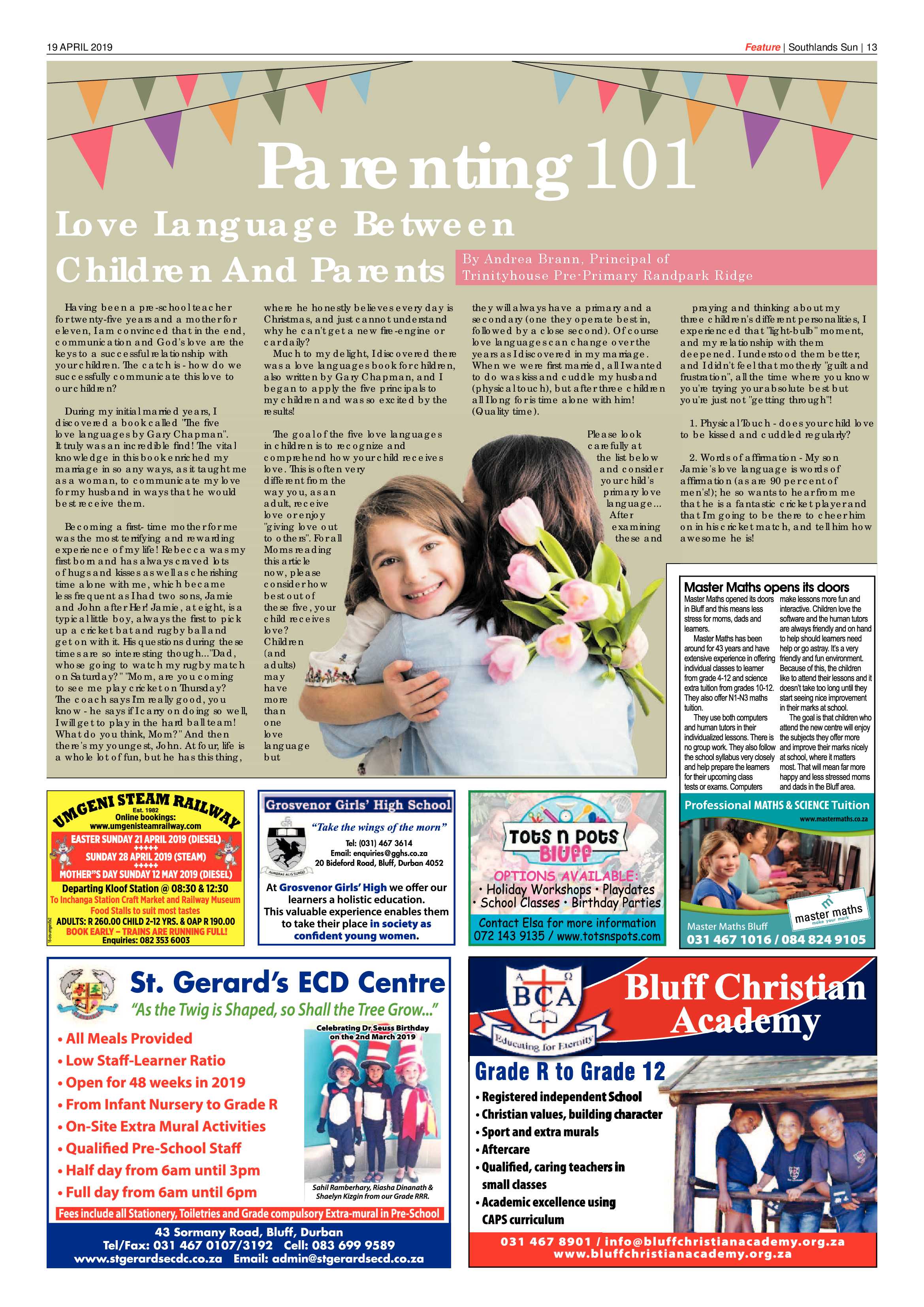 19 April 2019 page 13
